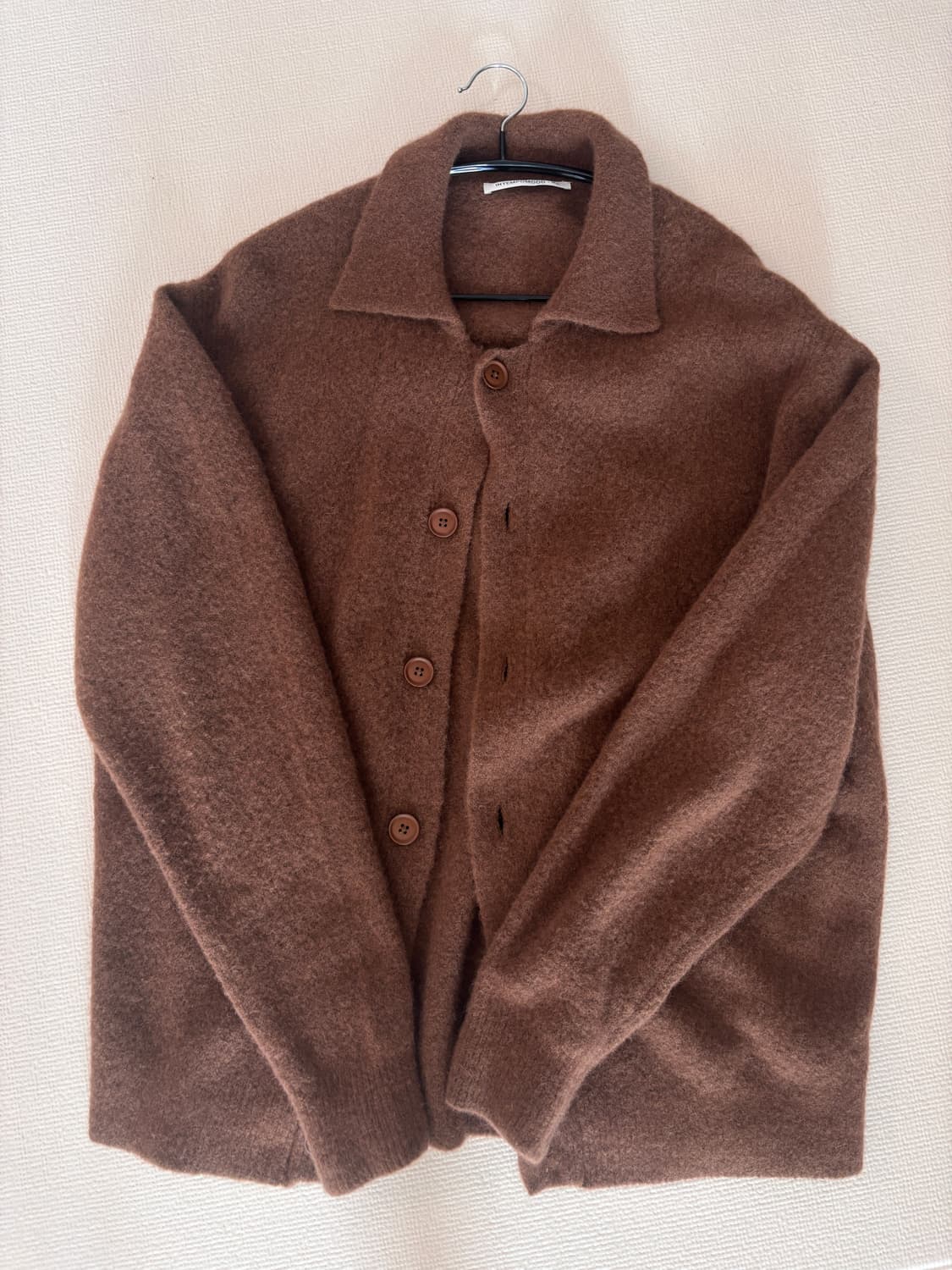 인템포무드 가디건  상품이미지2