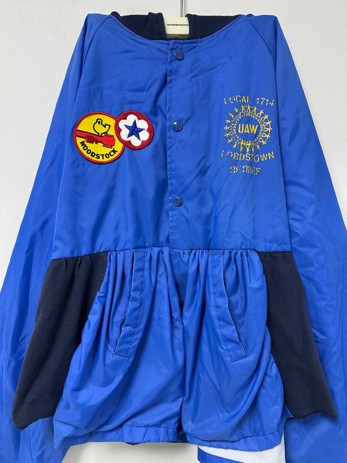 77circa remake jacket 상품이미지4