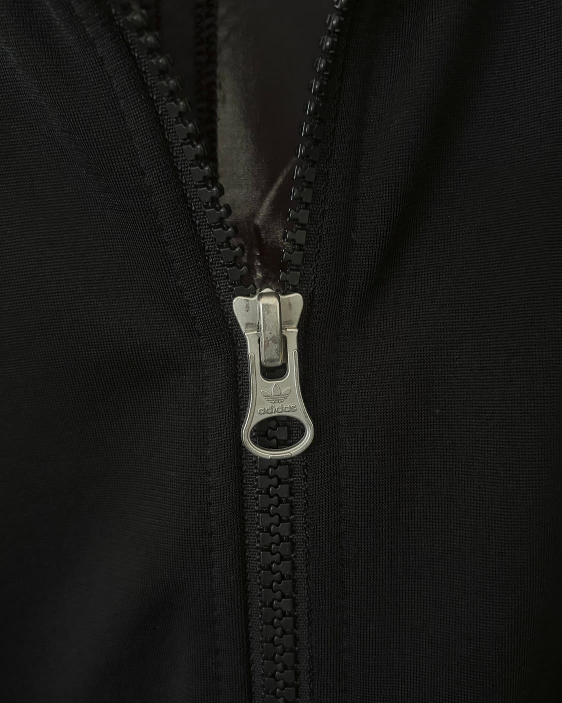 Adidas 아디다스 신형 블랙 사이드지퍼 스토퍼 바람막이 자켓 상품이미지9