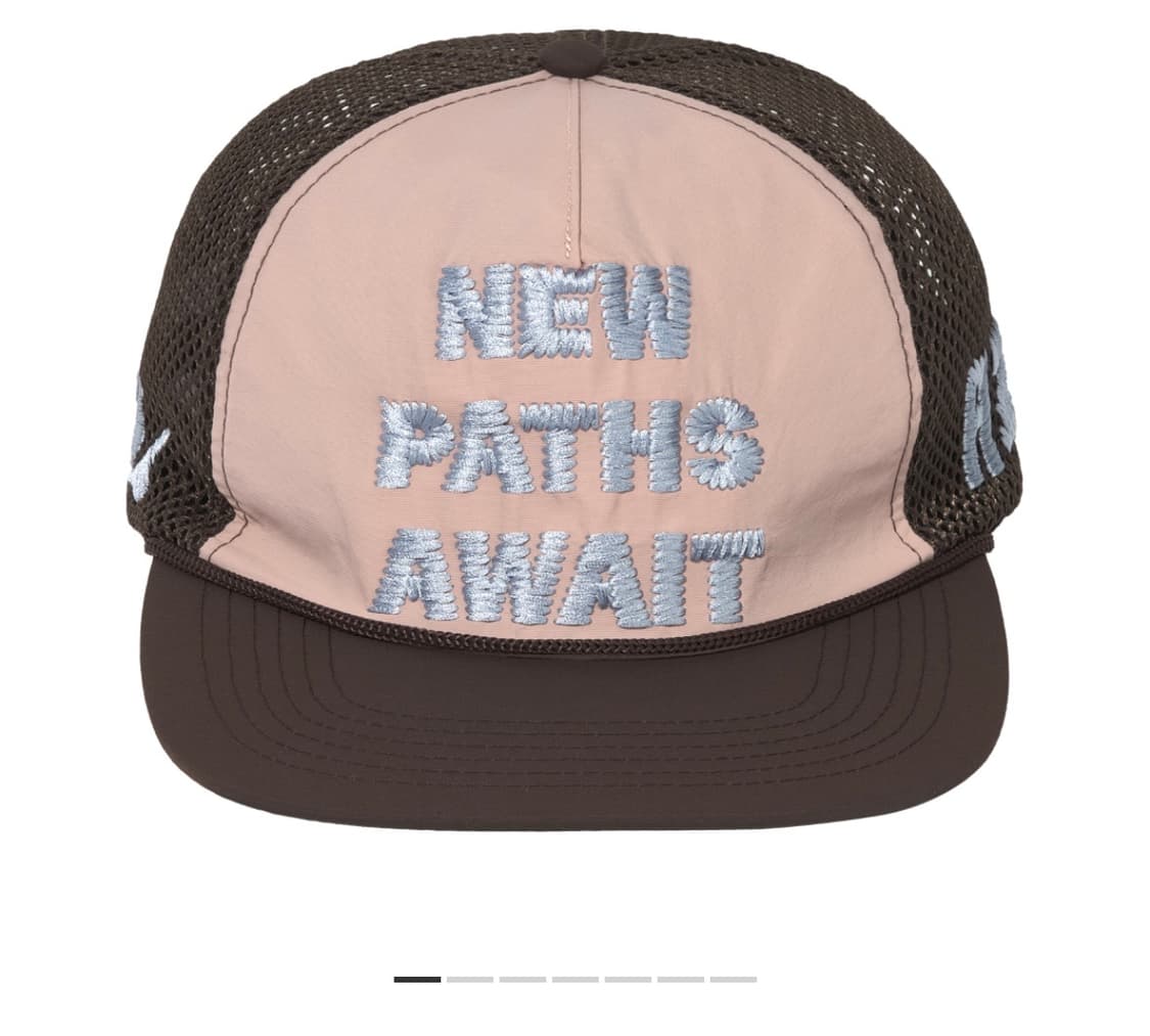 알렉스조노 우즈 캡 상품이미지1