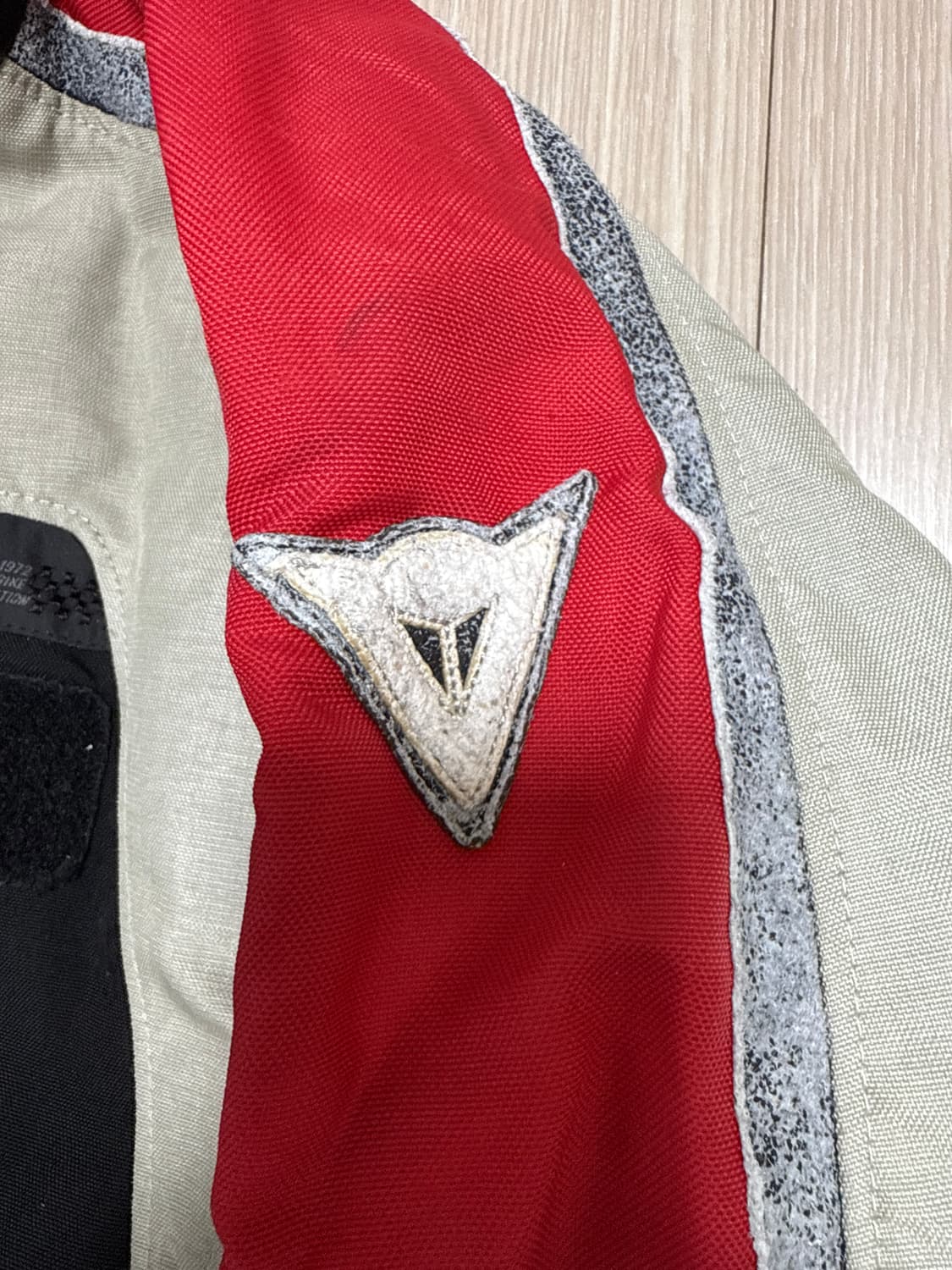 다이네즈 나일론 하이넥 노패드 모토자켓 상품이미지9