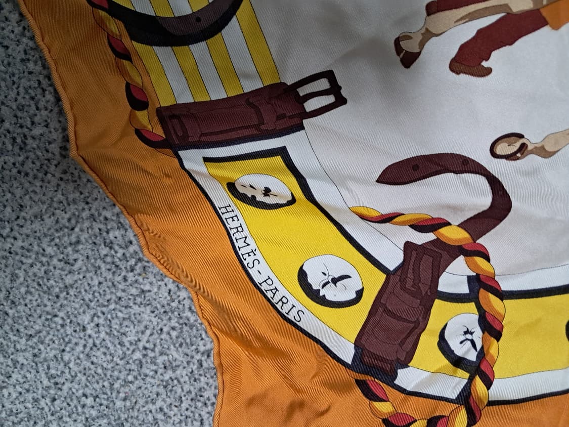 에르메스 스카프 상품이미지4