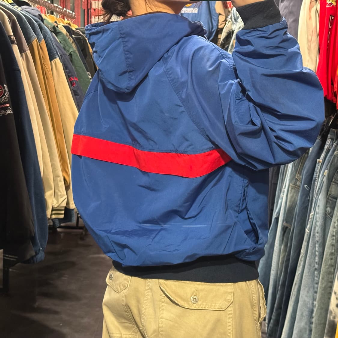 [IM] 나이키 바람막이  상품이미지5