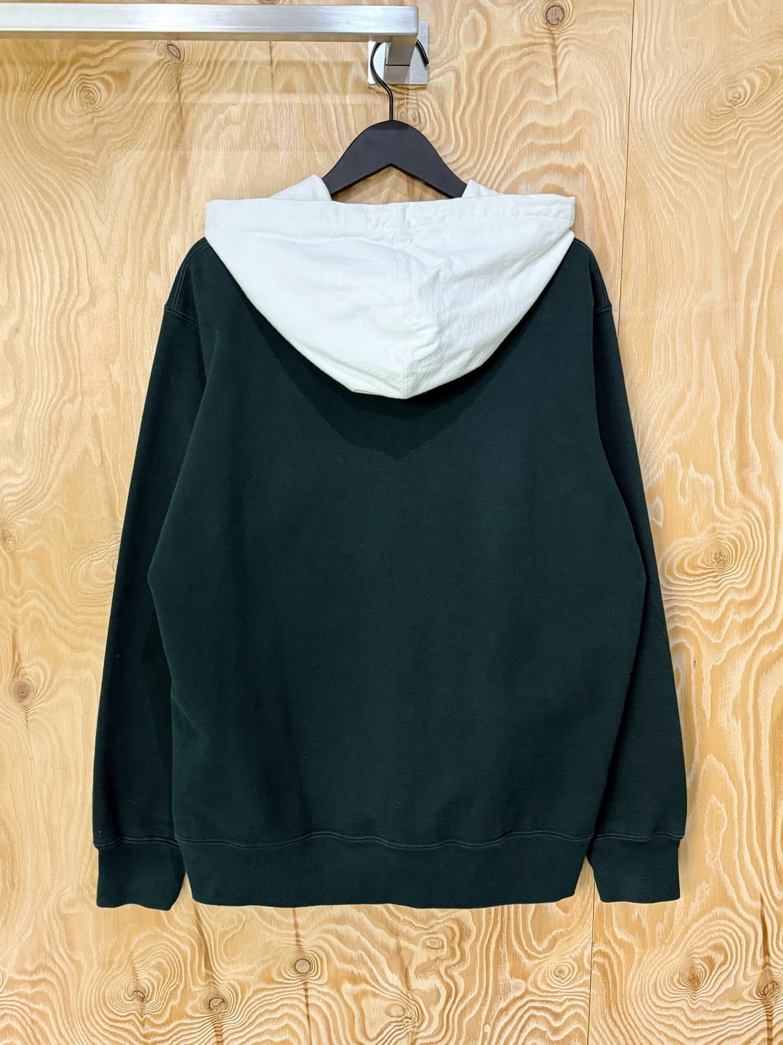 슈프림 14AW 후디드 크루넥 상품이미지5