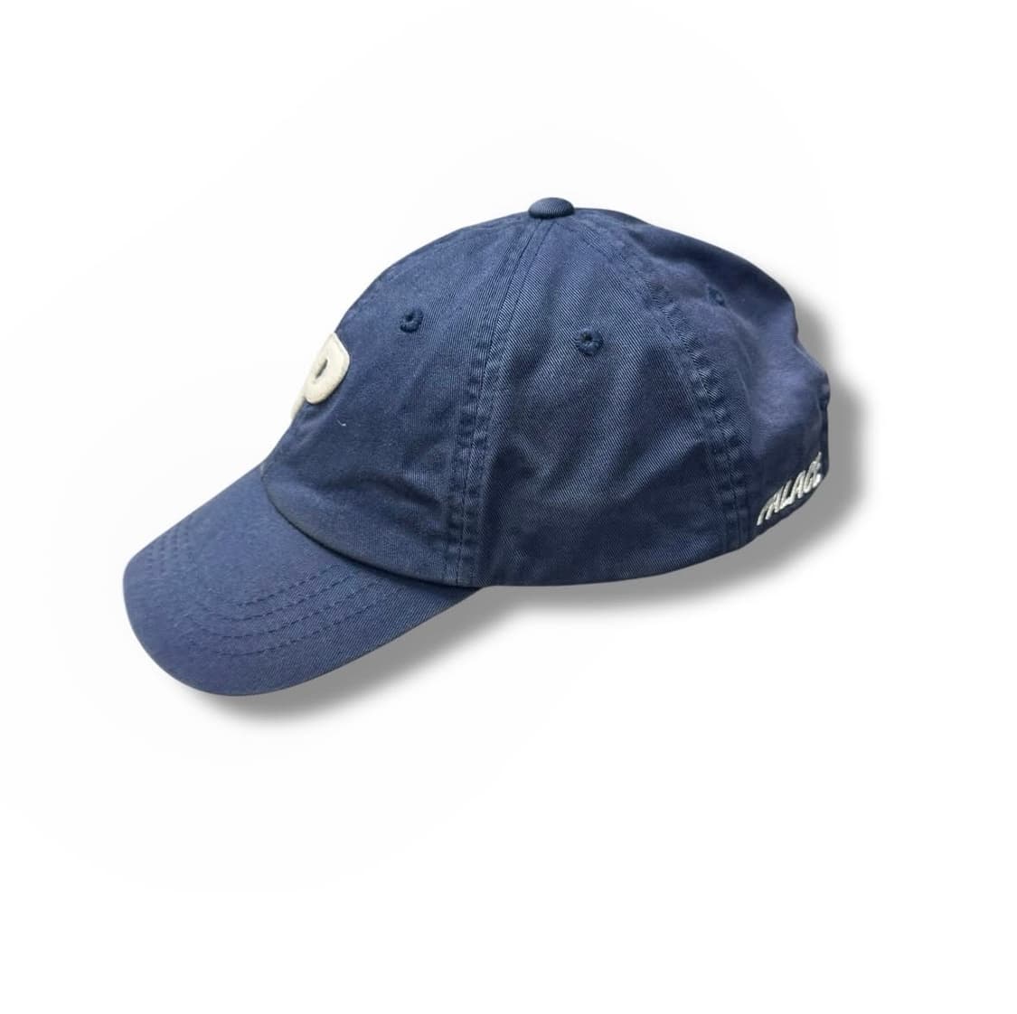팔라스 6 패널 네이비 볼캡 바이오워시드 상품이미지3