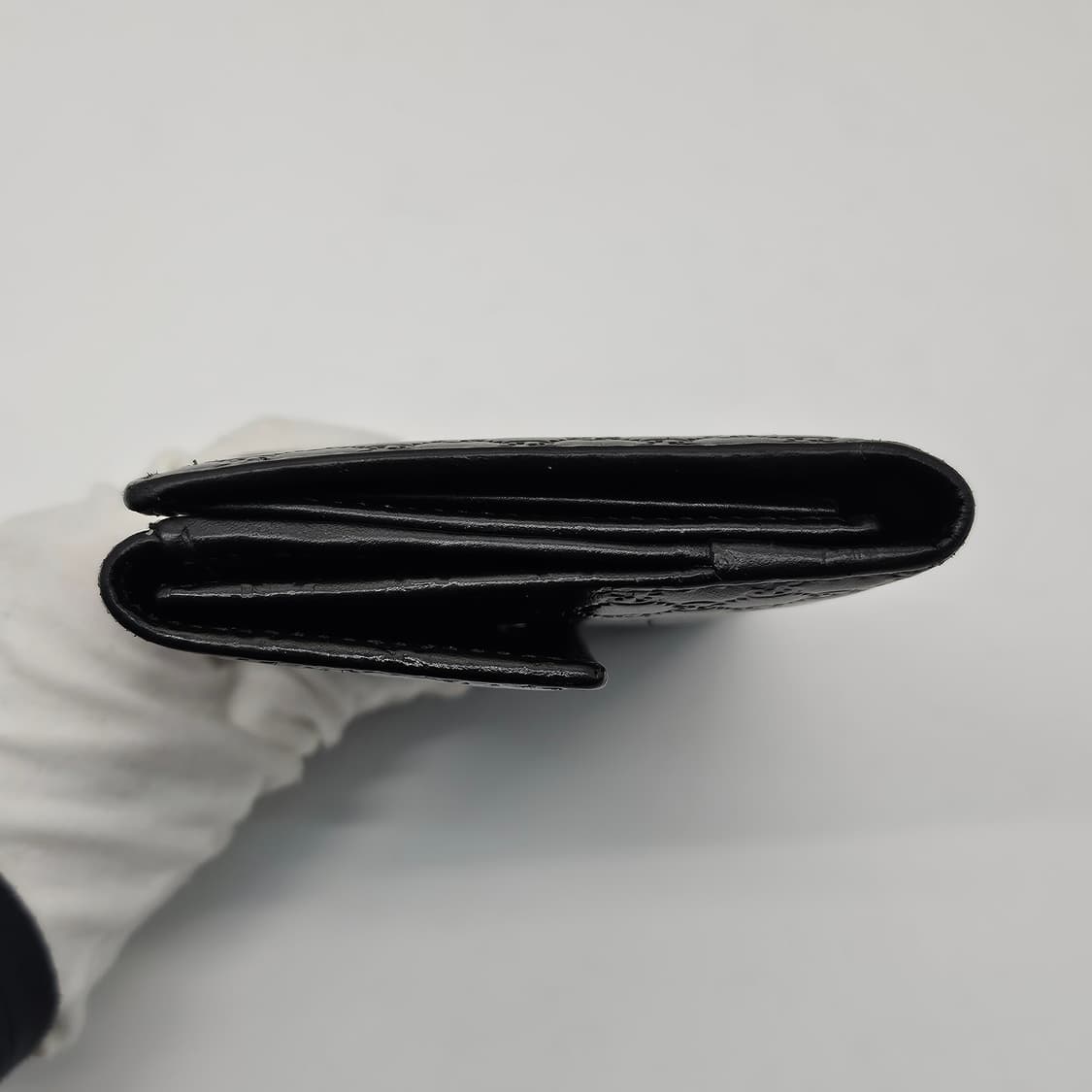 정품 구찌 마이크로시마 장지갑 상품이미지6