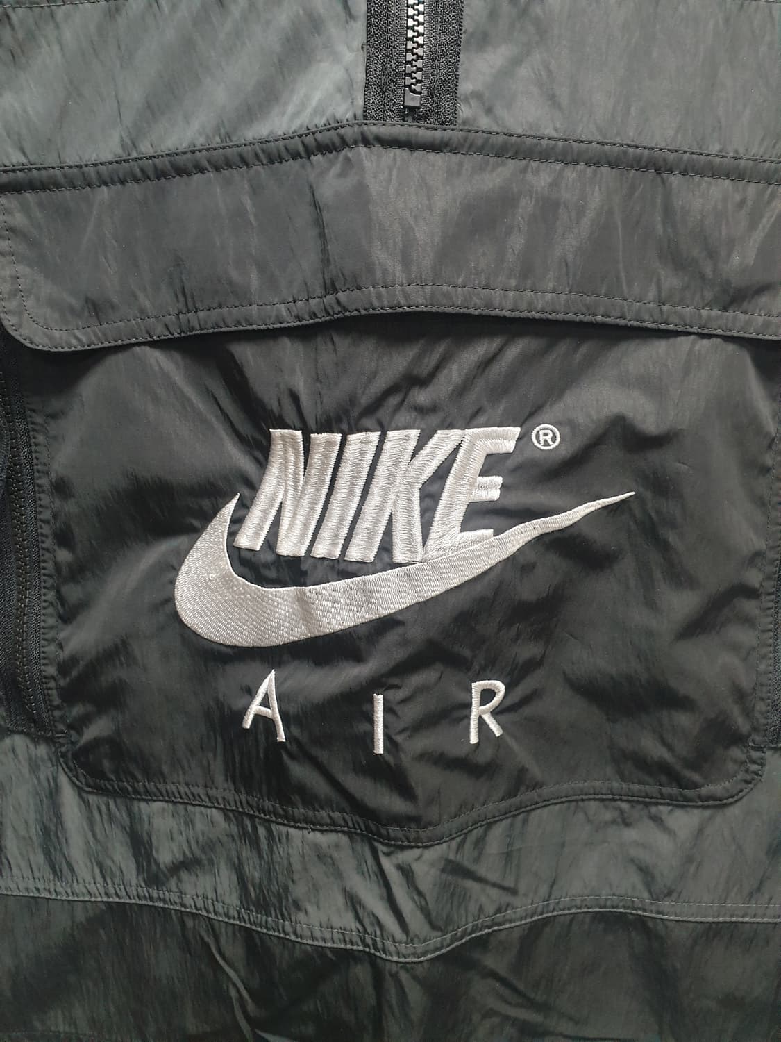 [m/95] 나이키 언라인드 아노락 재킷 상품이미지3