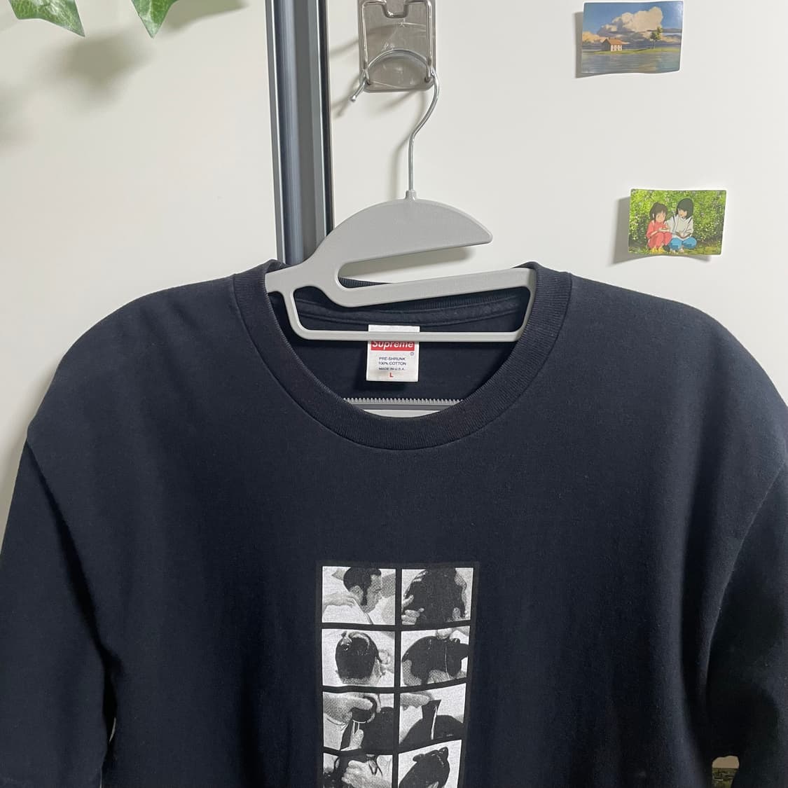 슈프림 반팔티 상품이미지3