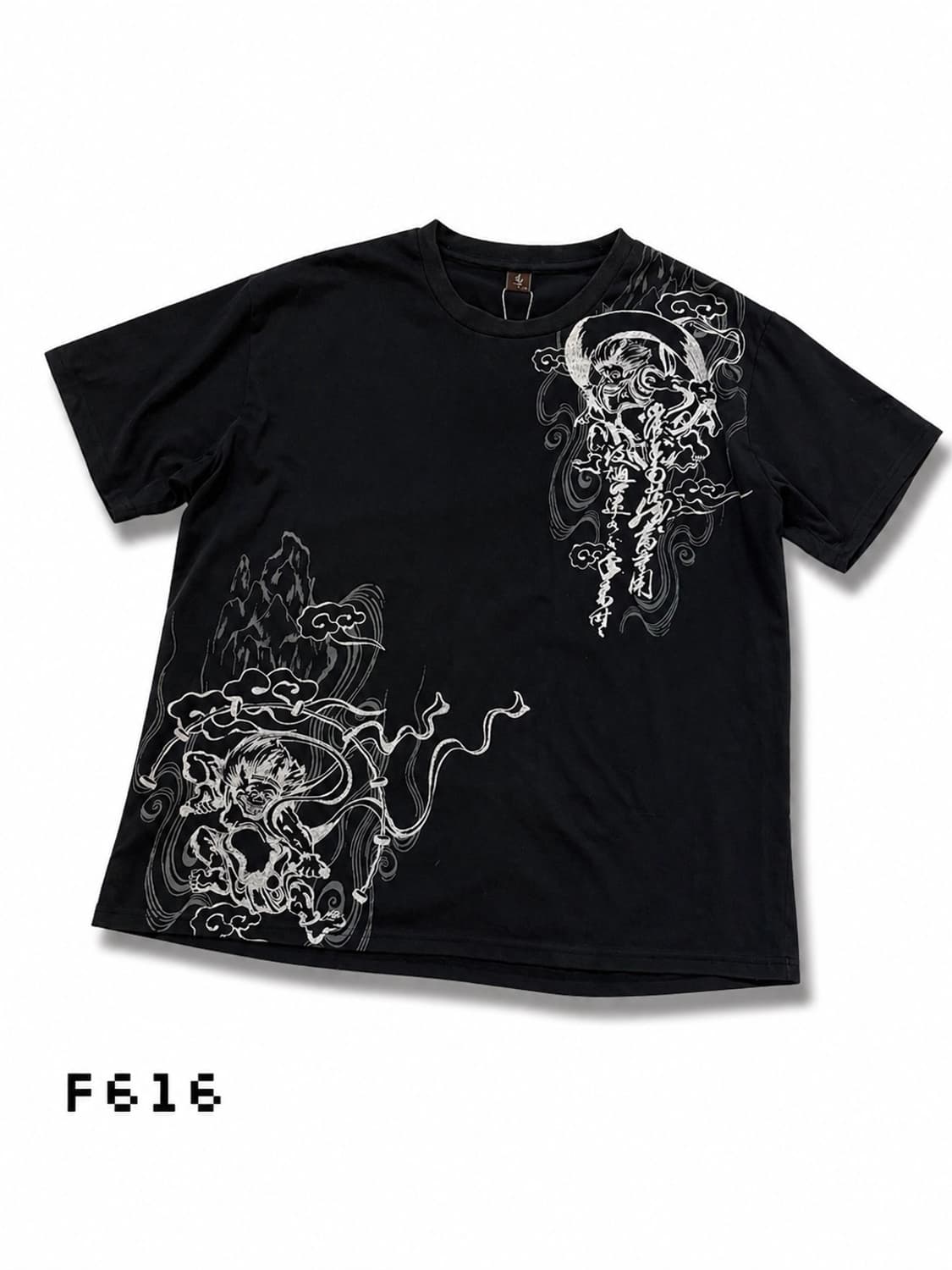 오리엔탈 반팔티 (F616) 상품이미지1