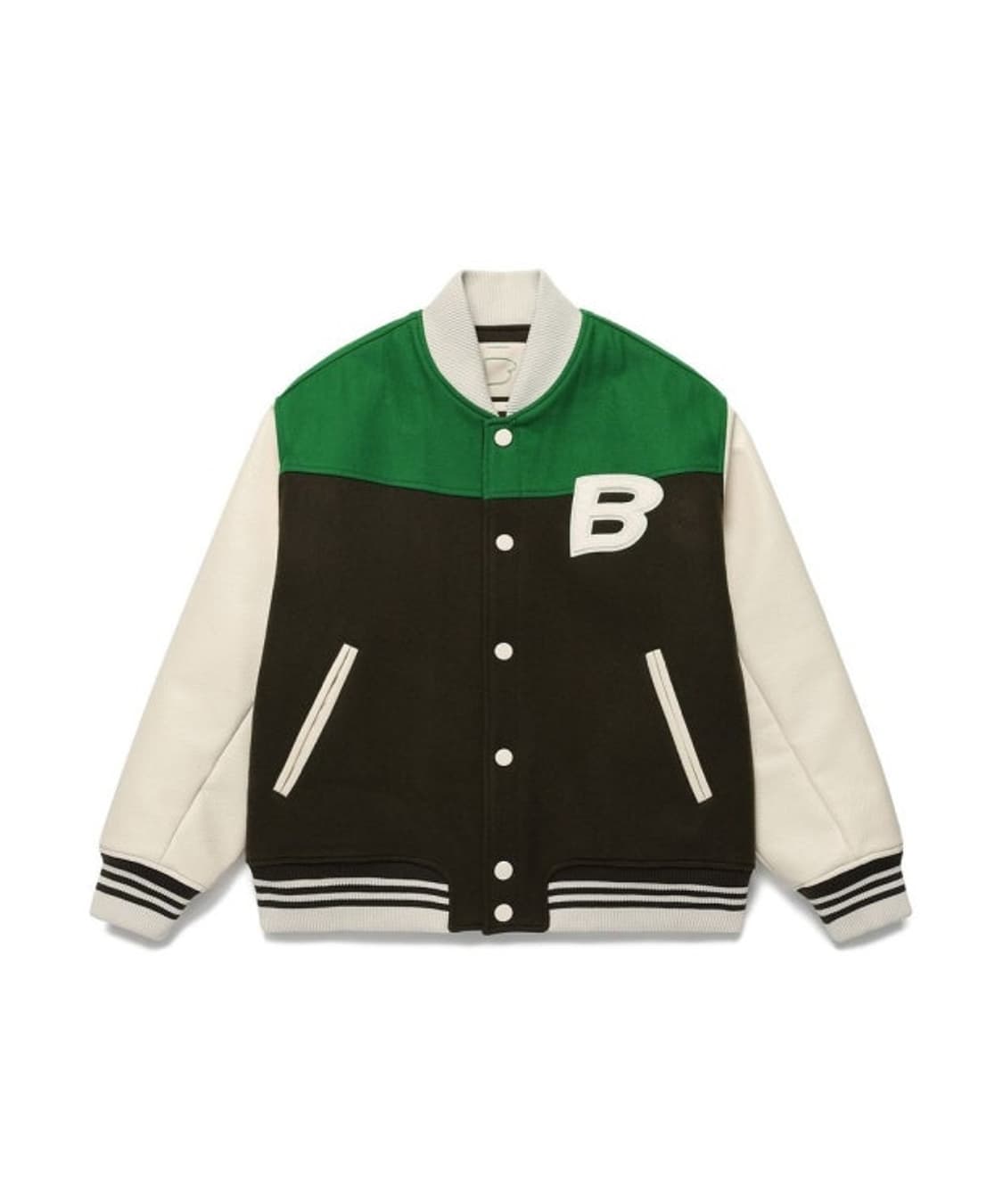 BLUR 블러 1.0 바시티자켓 상품이미지7