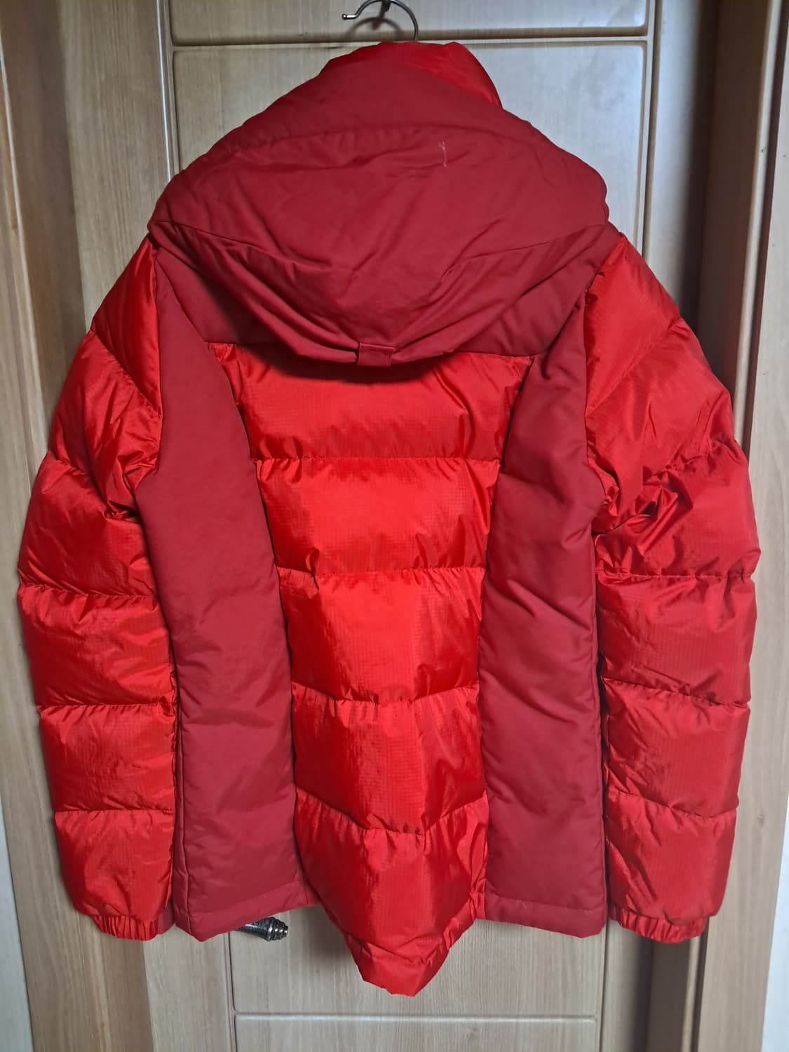 코오롱 여성 아웃도어 패딩 95 상품이미지2