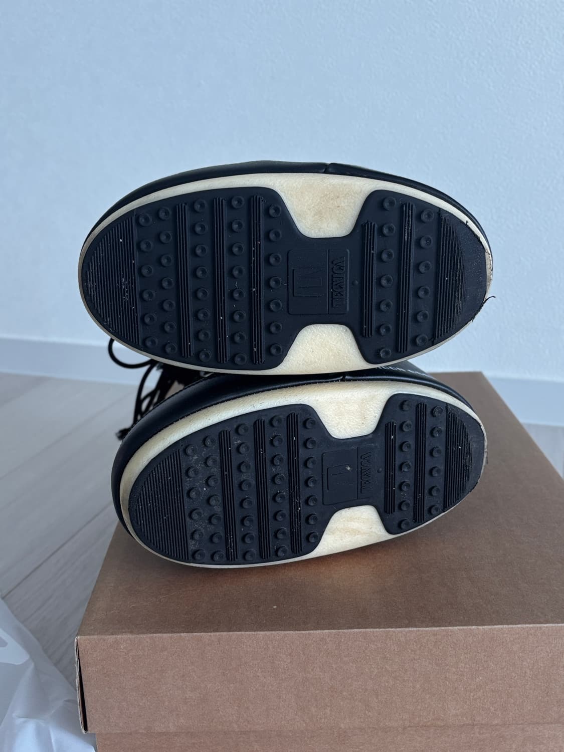 문부츠 아이콘 롱부츠 35-38 (1회착용) 상품이미지9