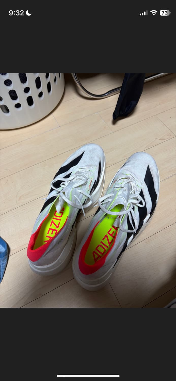 아디다스 아디제로 프로4 상품이미지1