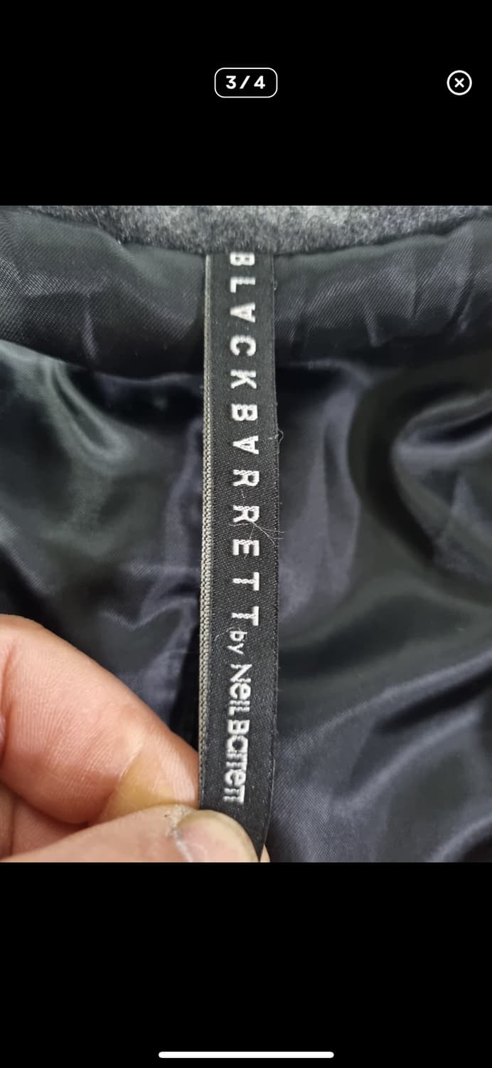 닐바렛 하프코트 상품이미지3