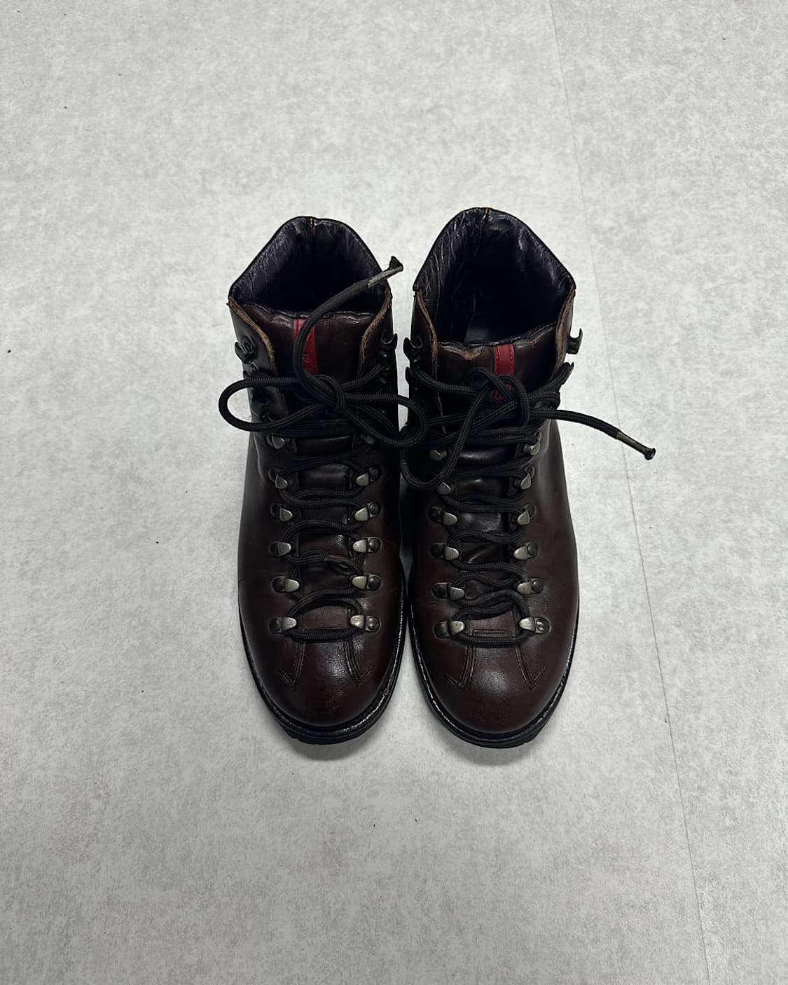 Prada hiking boots 상품이미지1