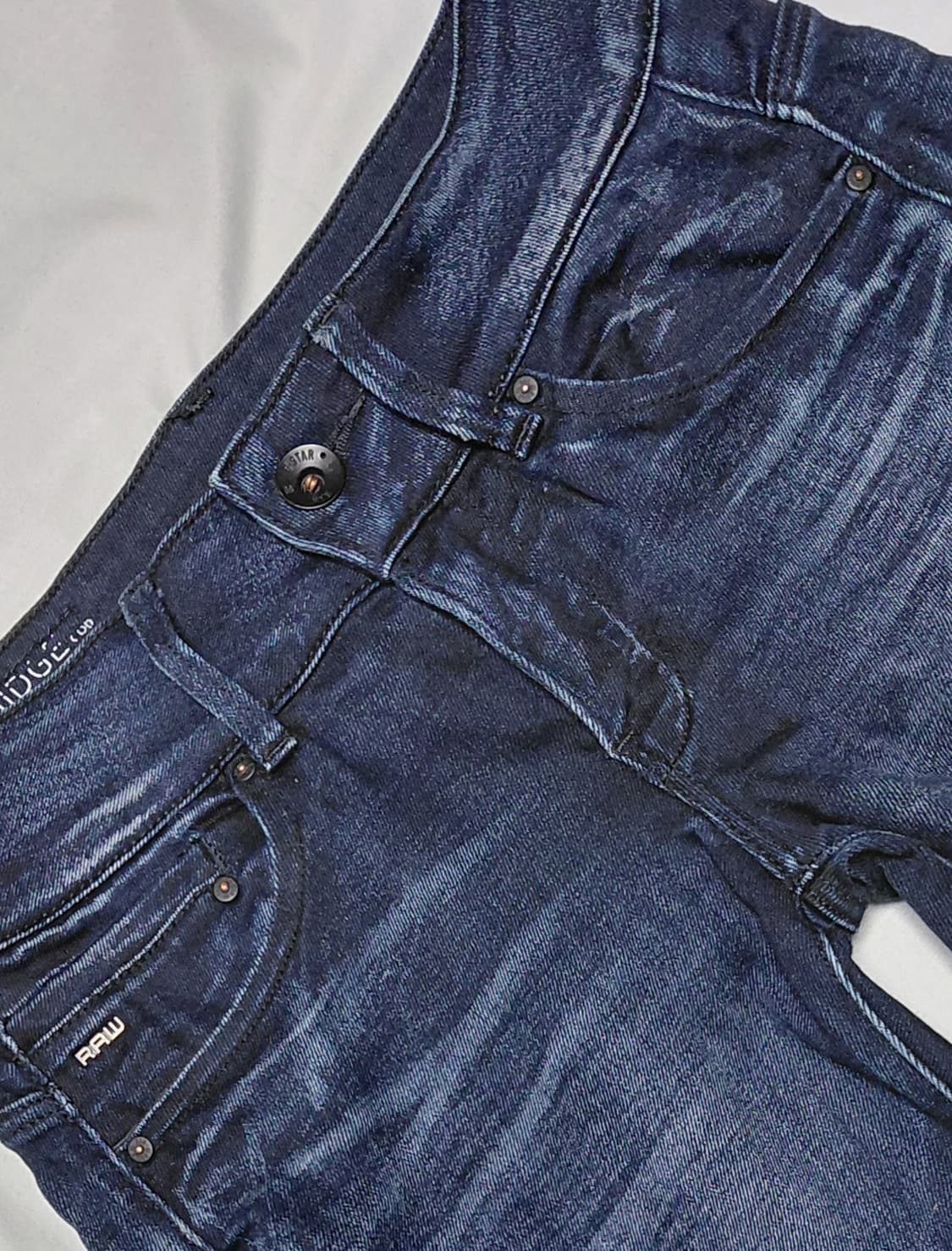 G-STAR RAW MIDGE CODY MID SKINNY (24x32) 상품이미지1