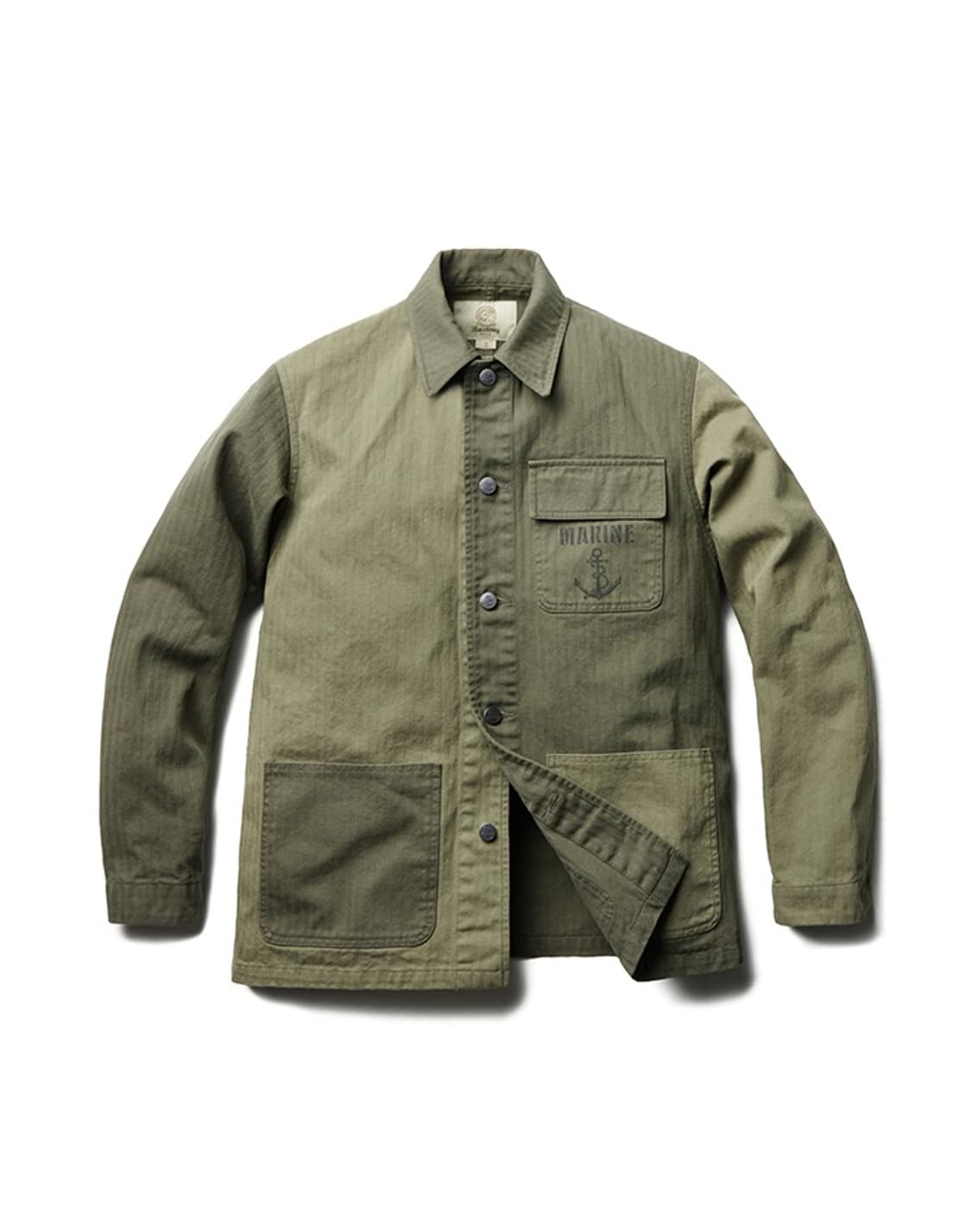 바스통 196 자켓 m사이즈 상품이미지2