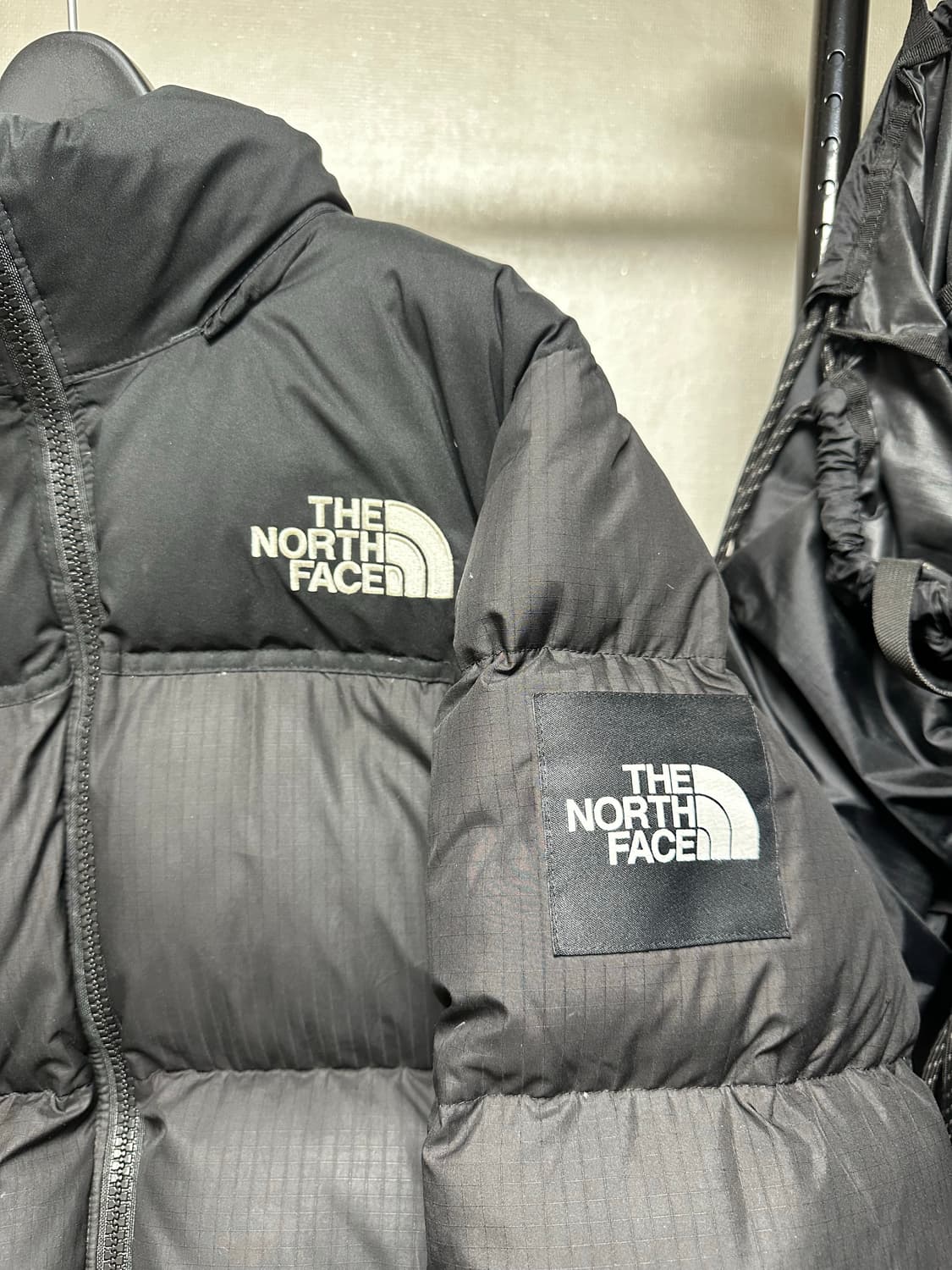 노스페이스 눕시 화이트 라벨 M 상품이미지2