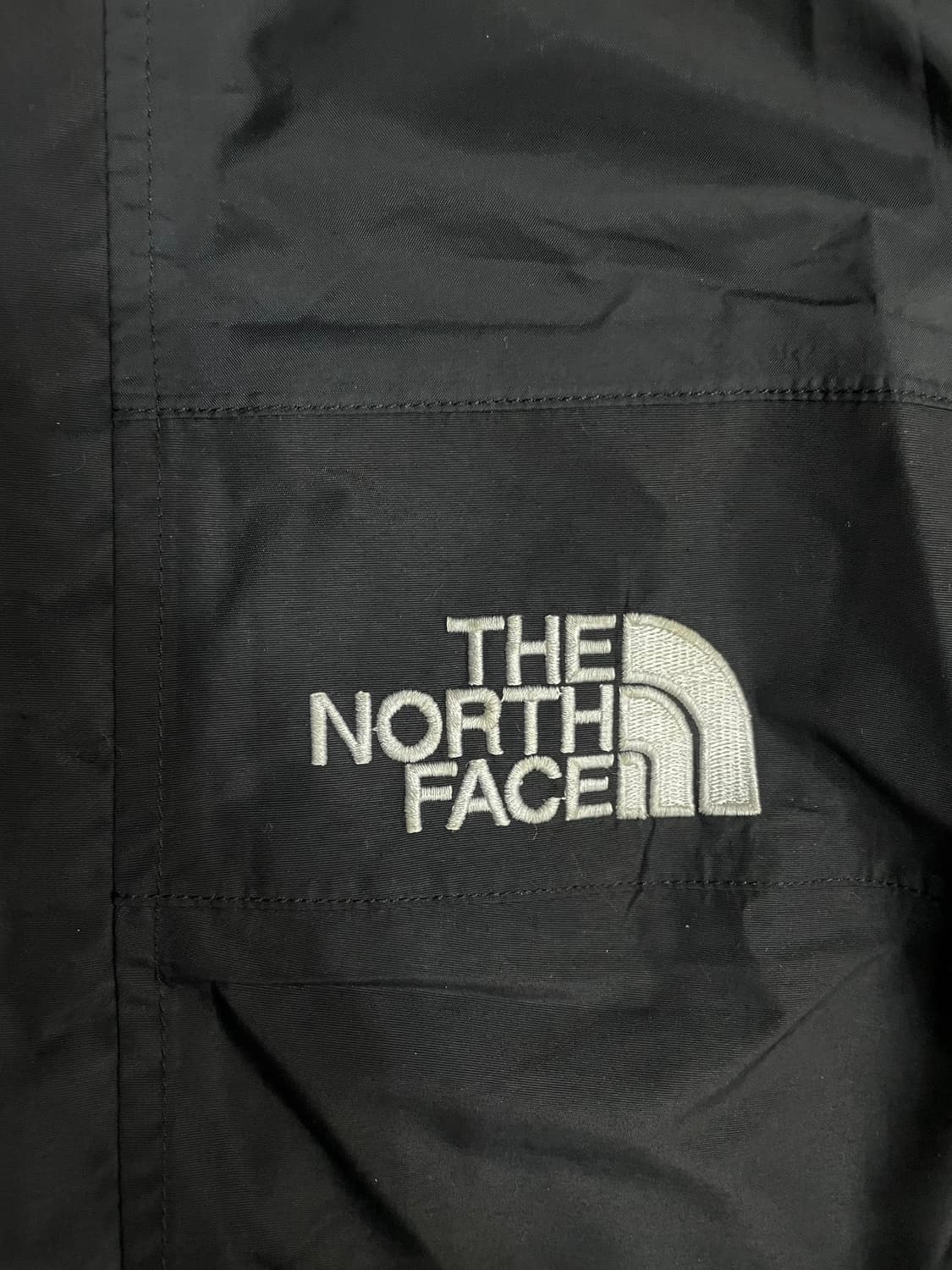 노스페이스 고어텍스 마운틴 나일론 팬츠 블랙 상품이미지3