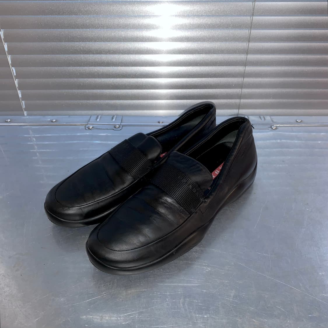 00s 프라다 스포츠 로퍼 상품이미지3