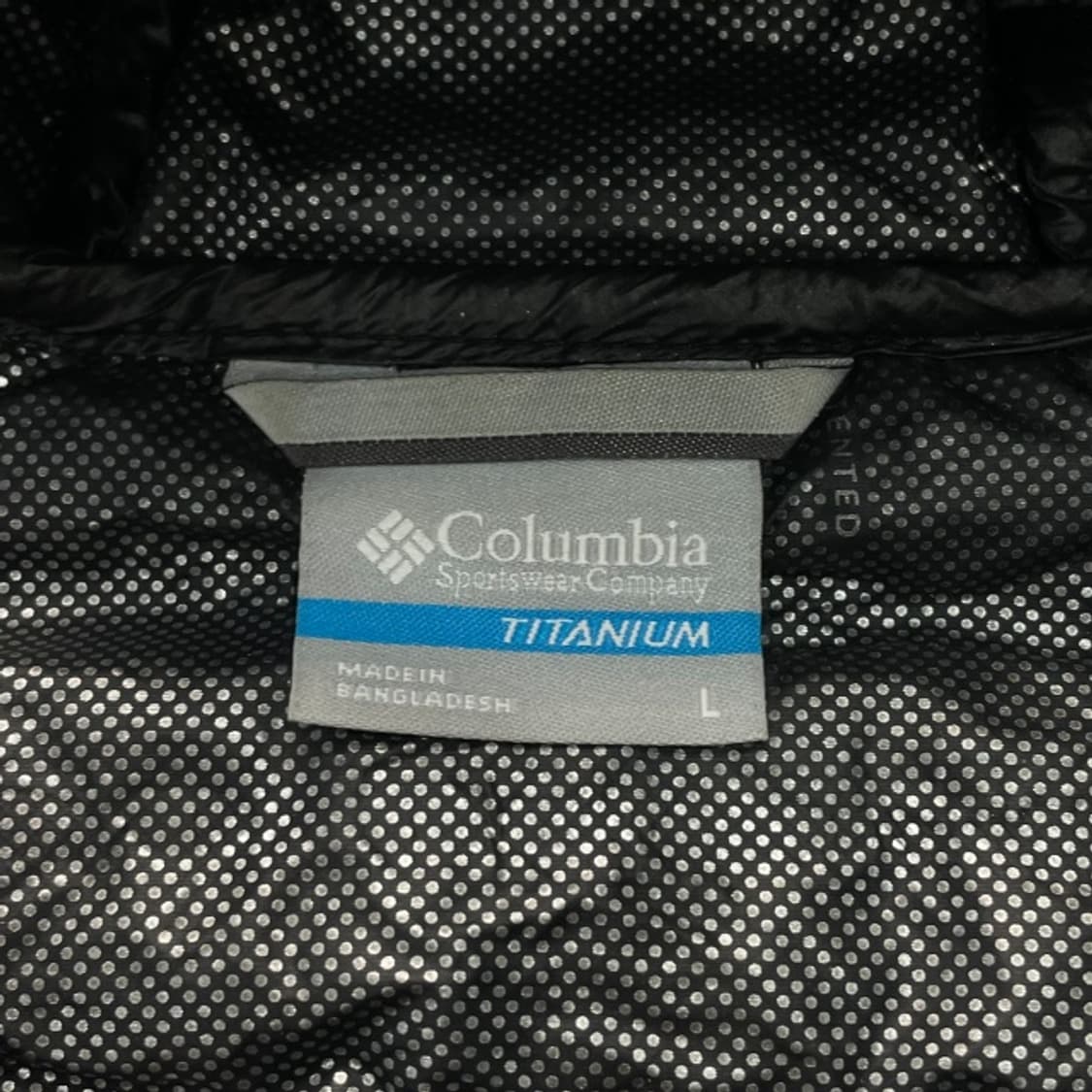 100 컬럼비아 방풍 패딩 상품이미지3