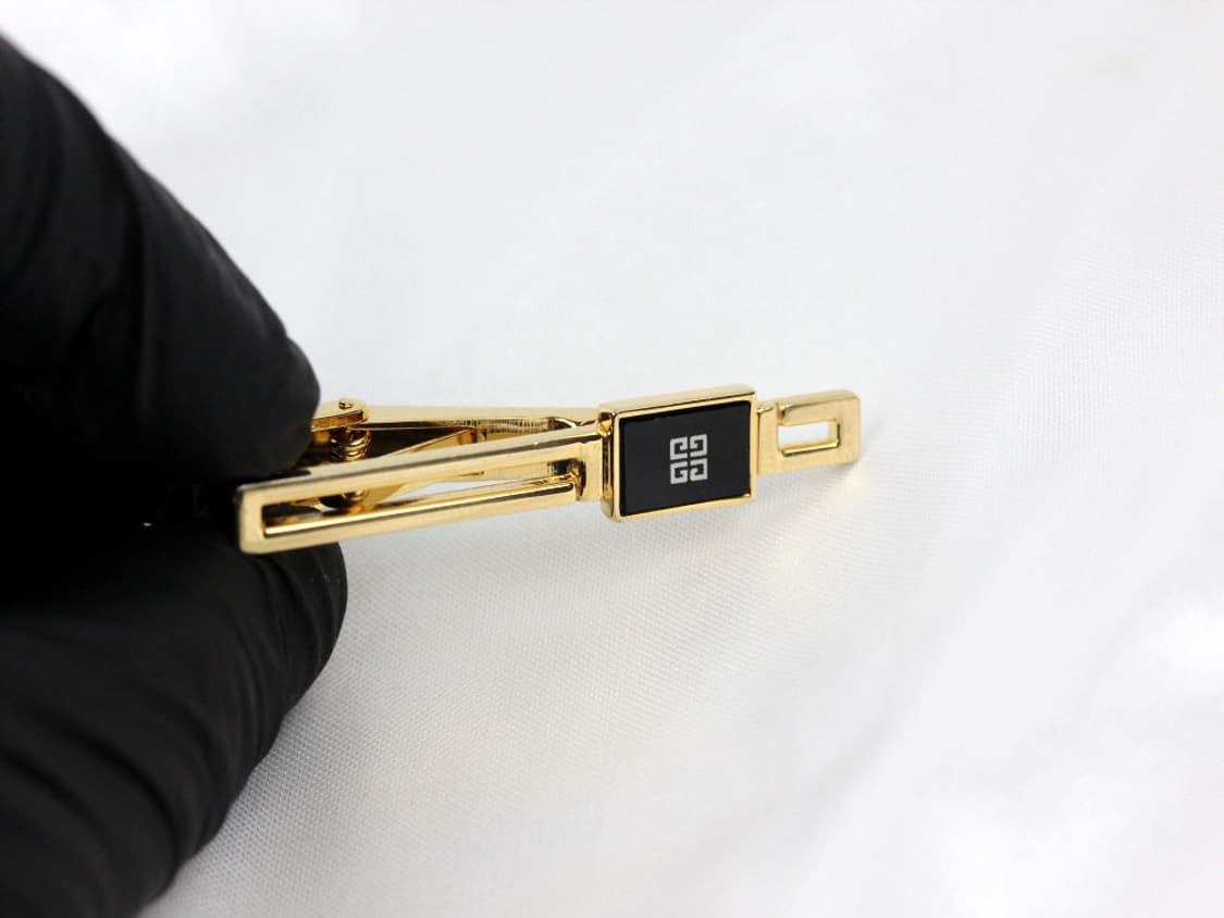 지방시 A-등급 5cm 남자 명품 넥타이핀 상품이미지6