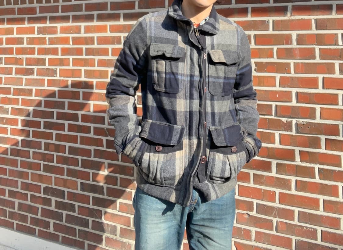 Abercrombie & Fitch Upper Hudson Jacket 상품이미지2