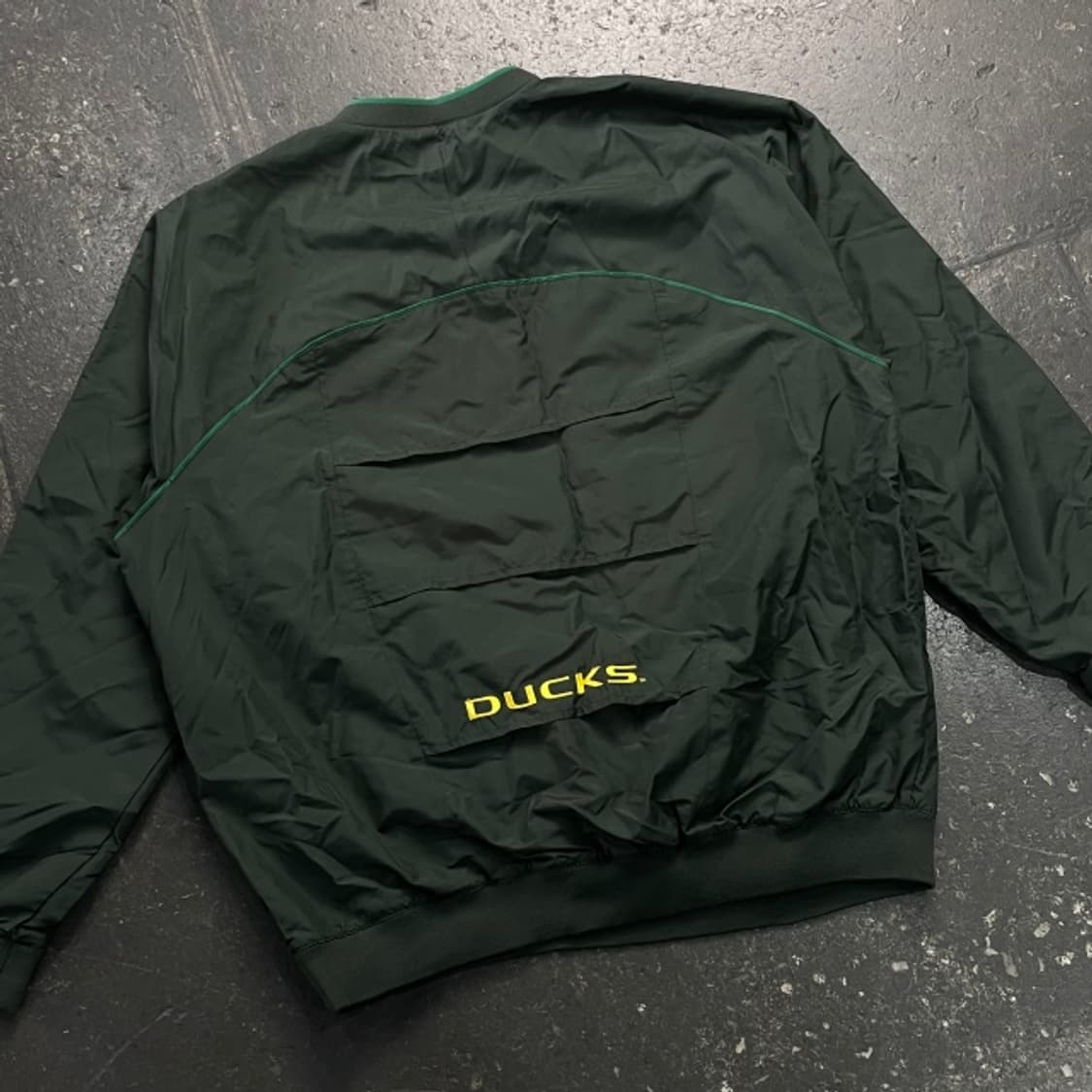 100 나이키 USA 올드스쿨 오레곤 웜업  상품이미지5