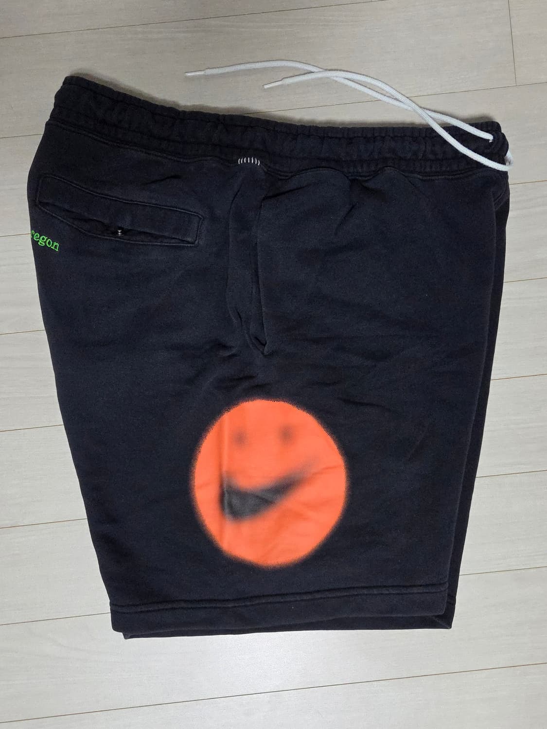 [asia 2XL] 나이키 NSW 월드 투어 프렌치 테리 반바지 쇼츠 상품이미지4