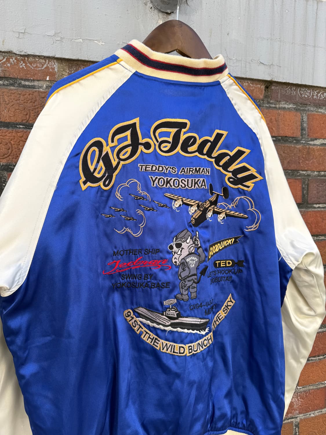 테드컴퍼니 수베니어 자켓 42(L) 상품이미지3