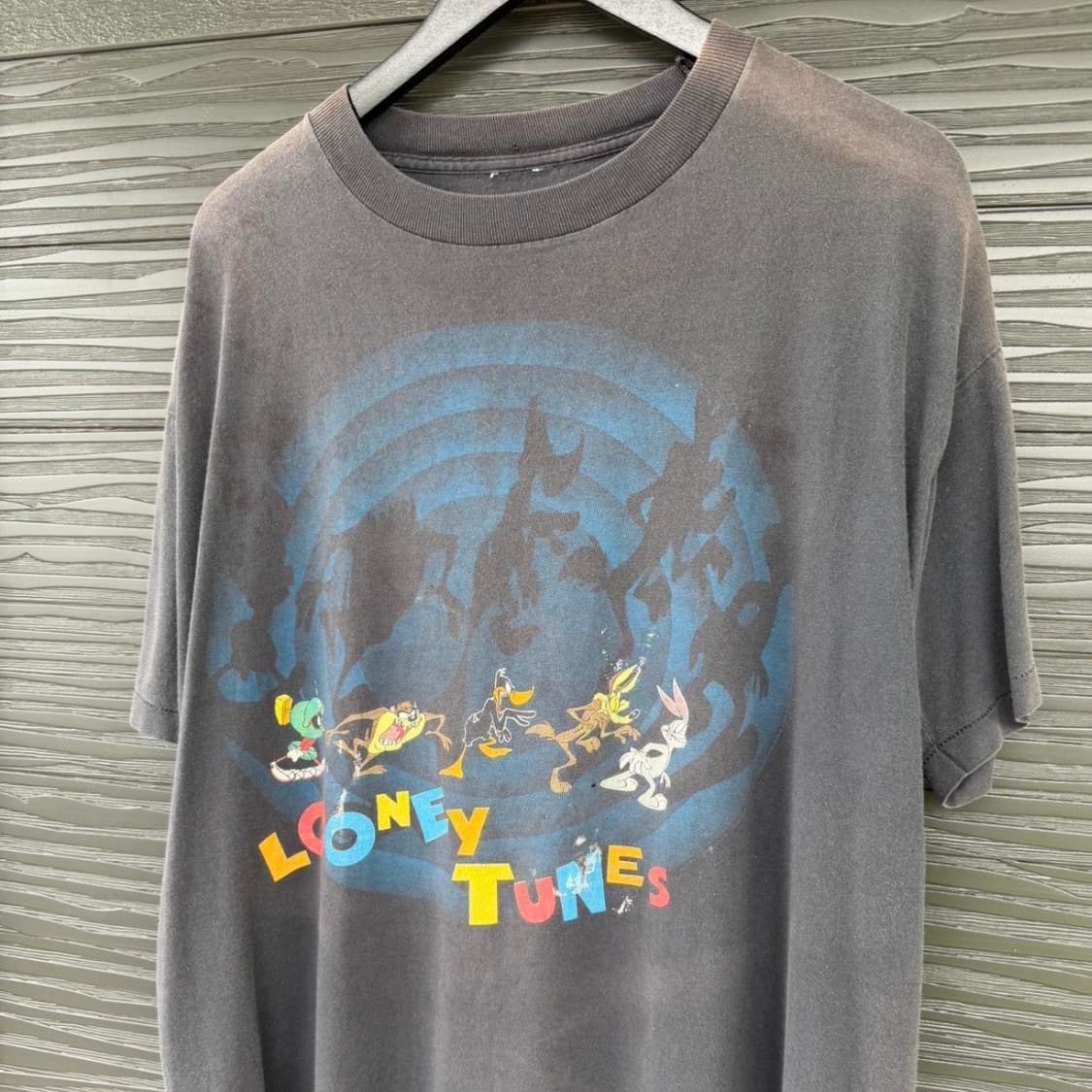 90s looney tunes 루니튠즈 빈티지 티셔츠  상품이미지2