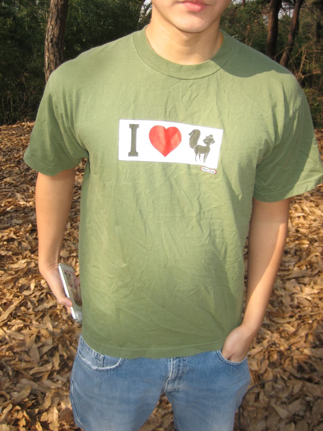 90s 🇺🇸pornstar i love pussy 폰스타 핑크플로이드 상품이미지2