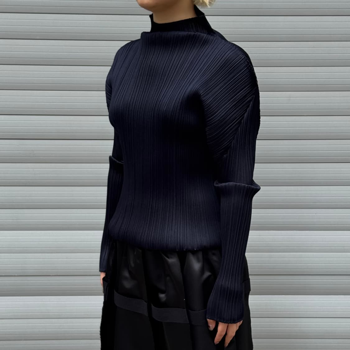 Long Sleeve Dark Navy 상품이미지8