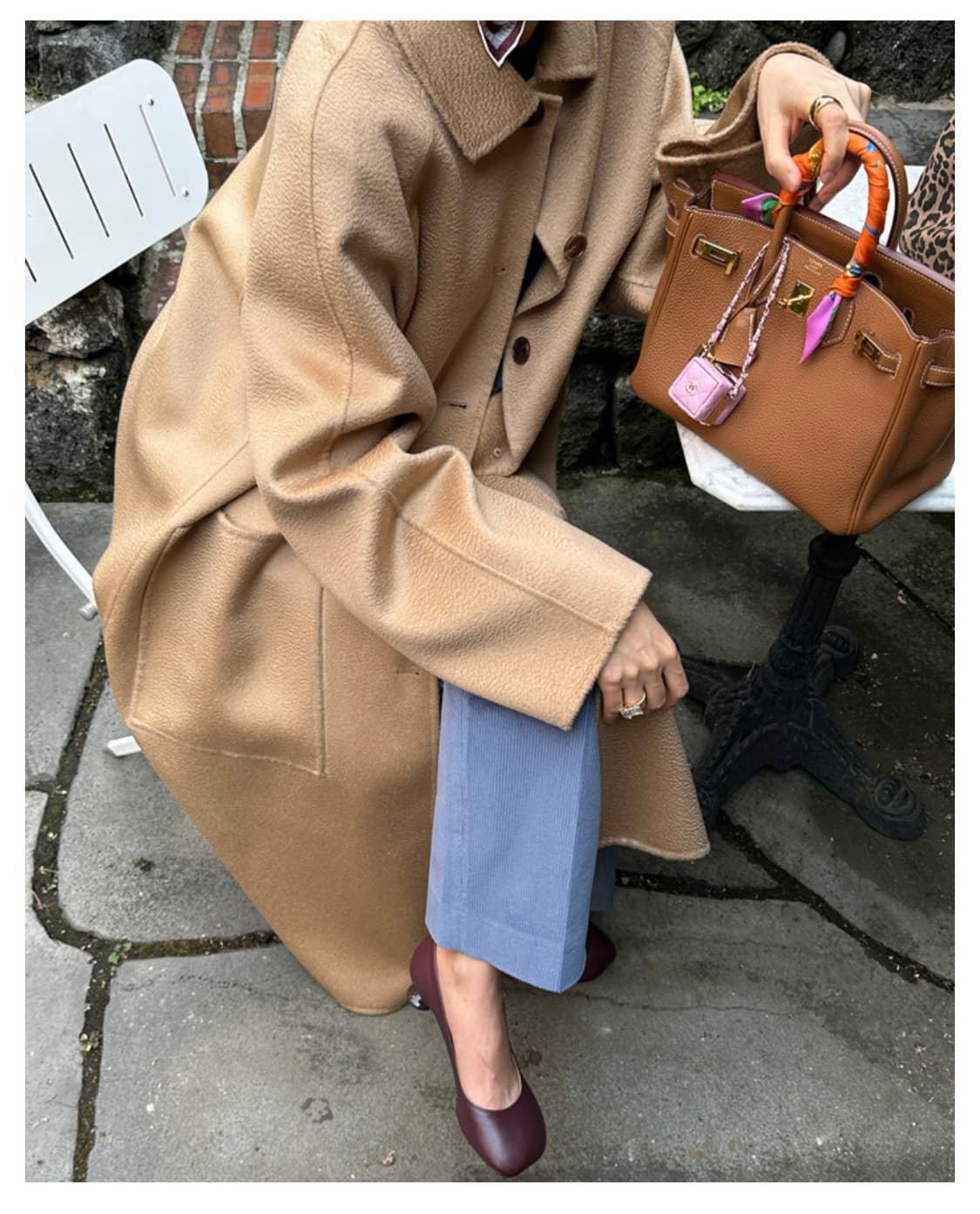 라밤바룸 드라마 지블링코트 상품이미지1