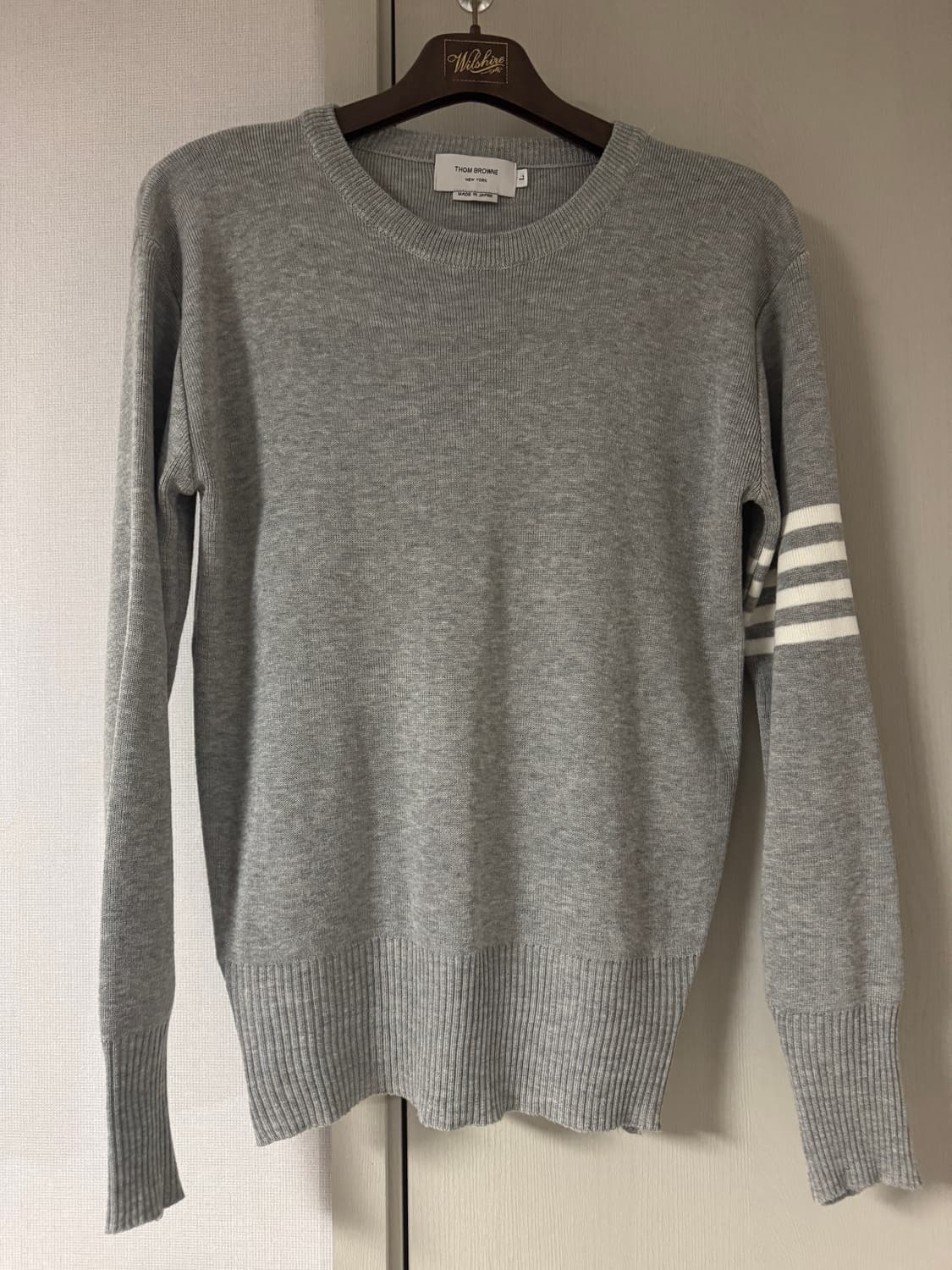 톰브라운 스타일 니트 L 상품이미지1