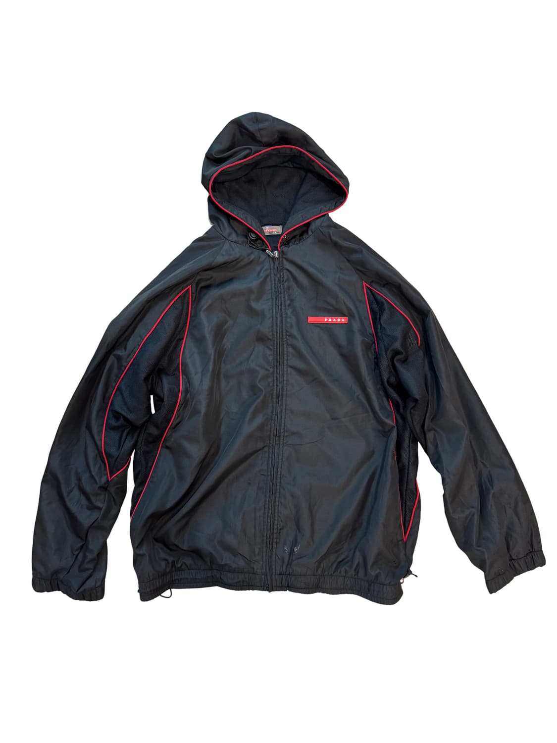 빈티지 프라다 스포츠 윈드브레이커 상품이미지1