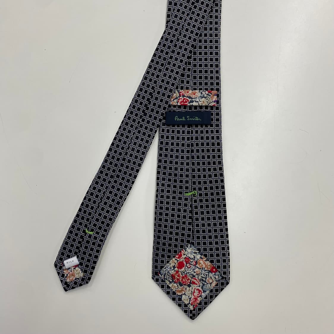 폴스미스(paul smith) 정품 명품넥타이 7.7cm 상품이미지3