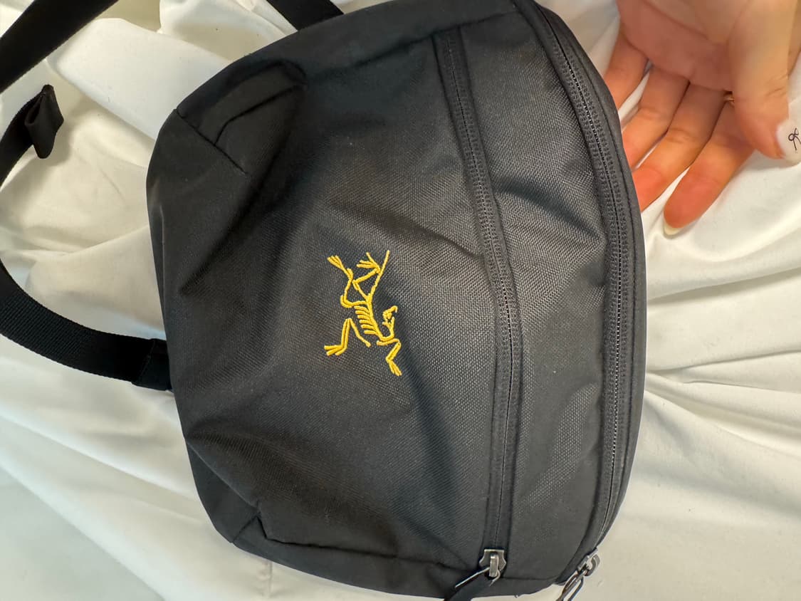 아크테릭스 맨티스 블랙 상품이미지3