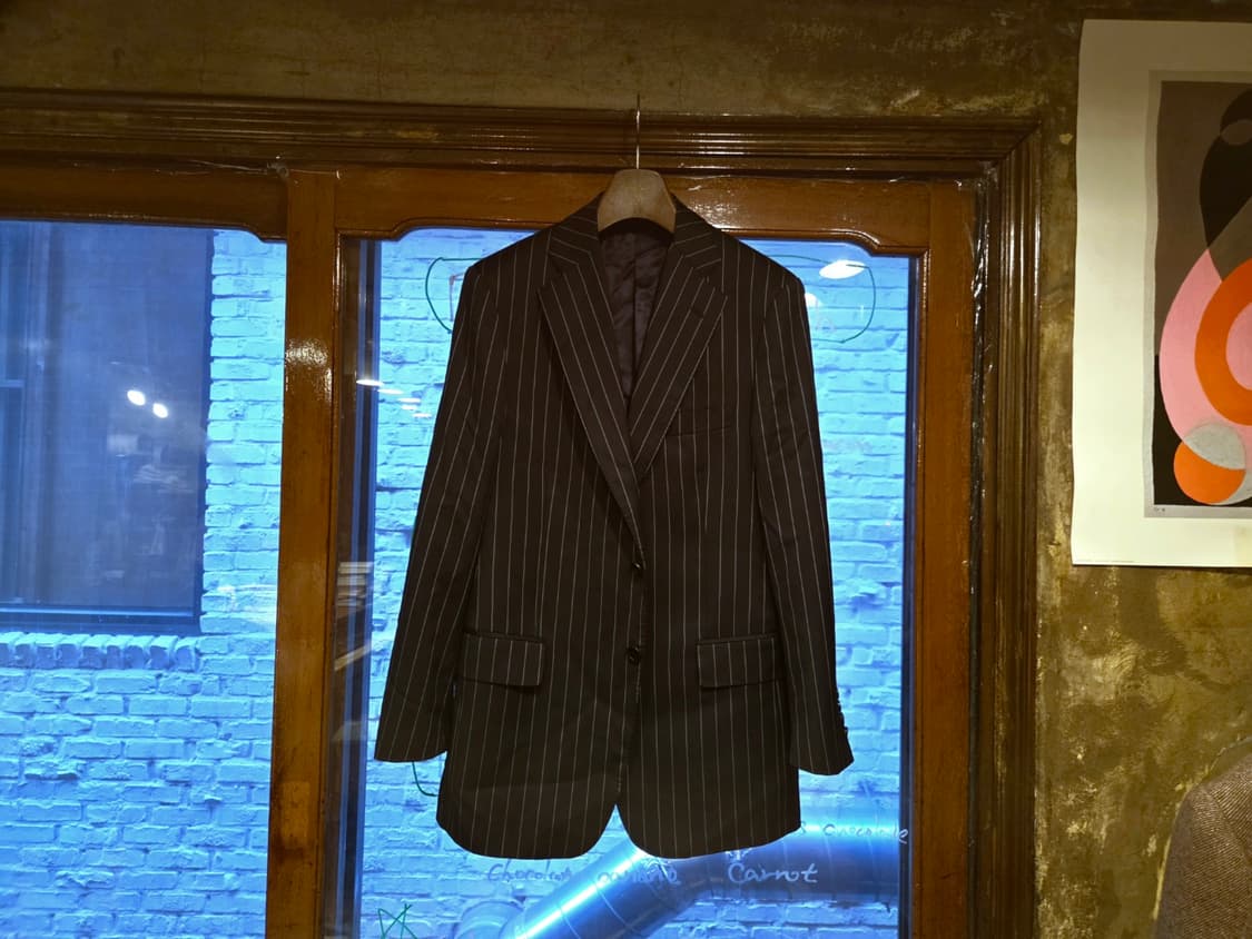 브룩스 브라더스 1818 피츠제럴드 자켓 상품이미지1