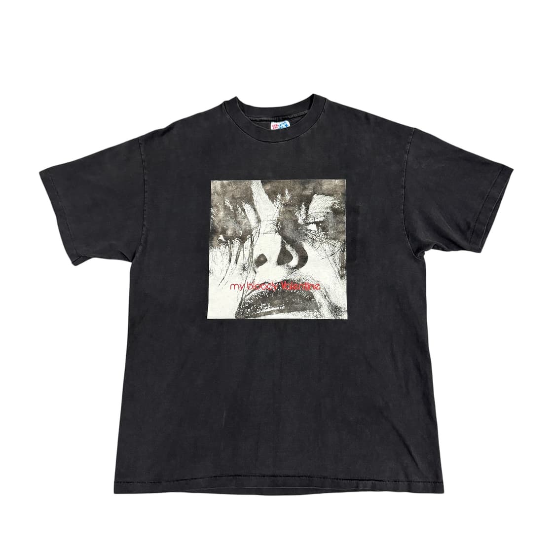 빈티지 90s 마이 블러디 발렌타인 티셔츠 MBV 상품이미지1