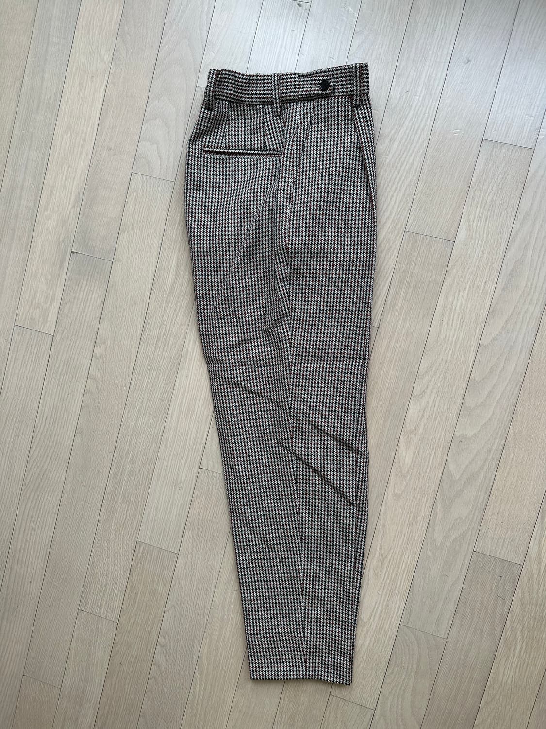 [3회착.정가80] SOE 테일러드 팬츠 오라리 슬랙스 상품이미지5