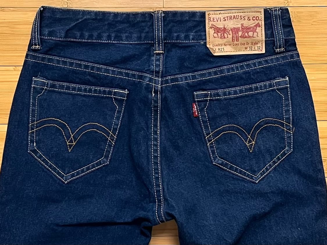 리바이스 타입원 925 데님팬츠 W32 L32 상품이미지4
