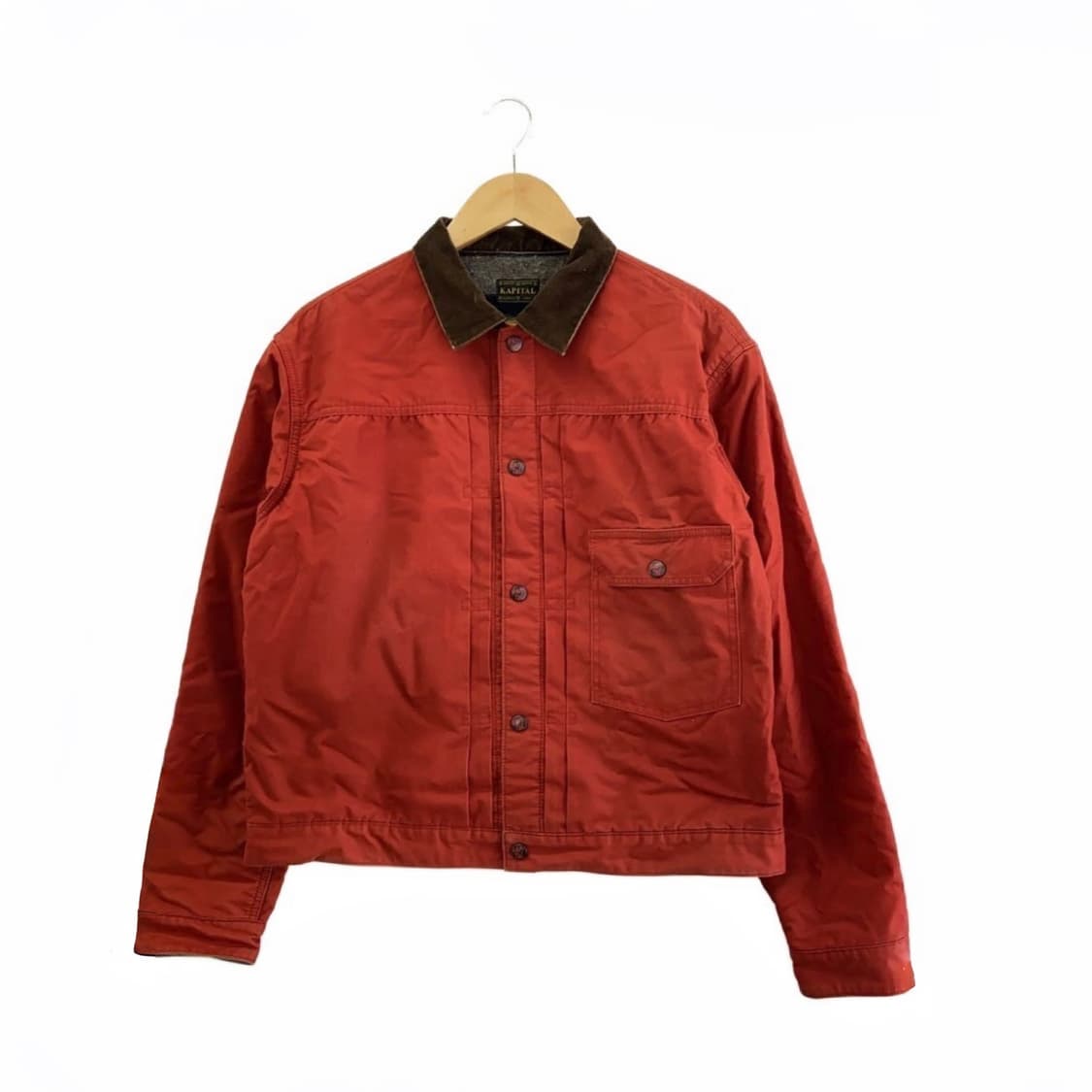 타입라이터 오일코팅 1st 자켓 상품이미지2