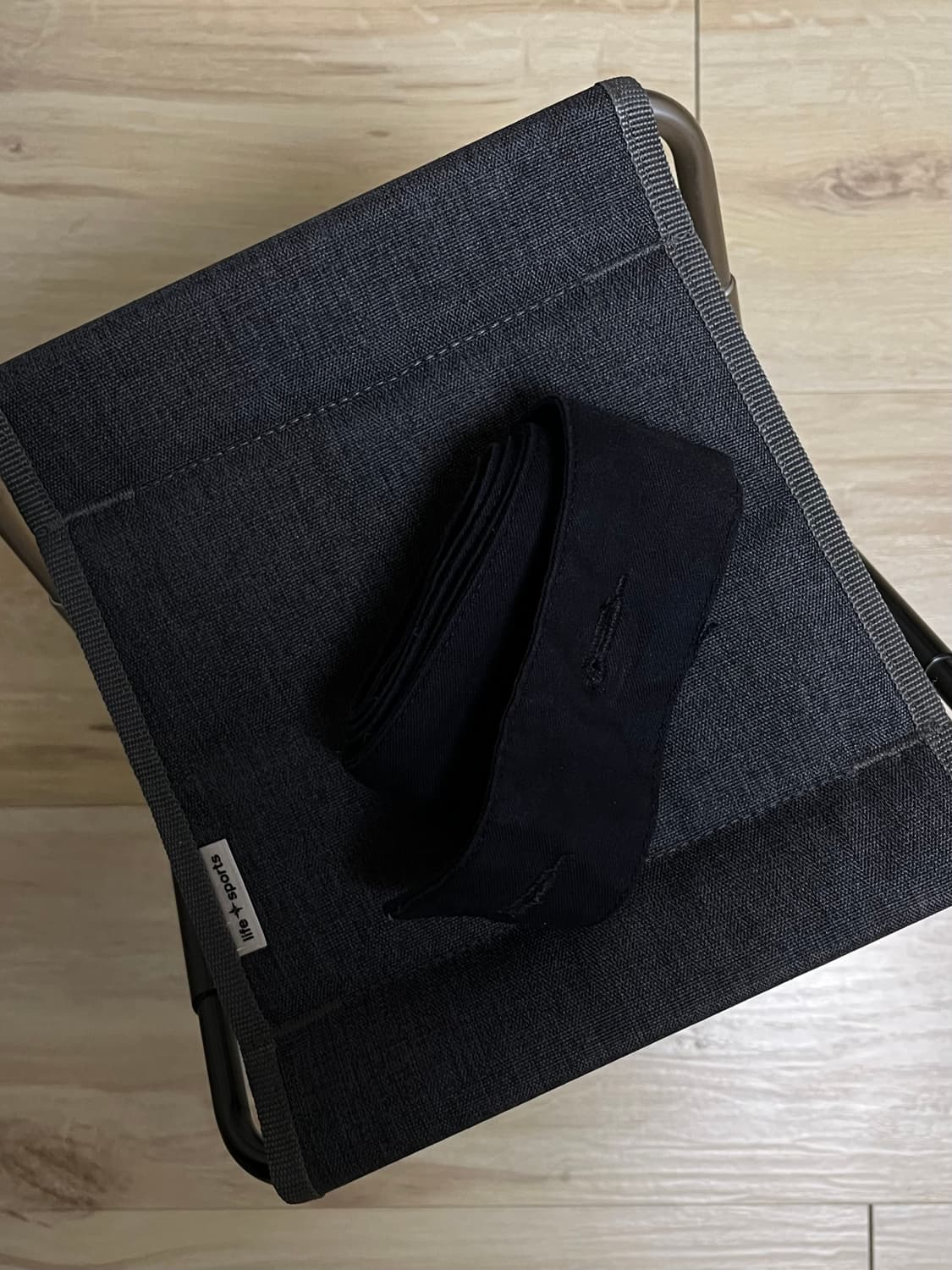 엔지니어드가먼츠 울멜튼 하이랜드 파카  / 블랙 / S (95–100) 상품이미지6