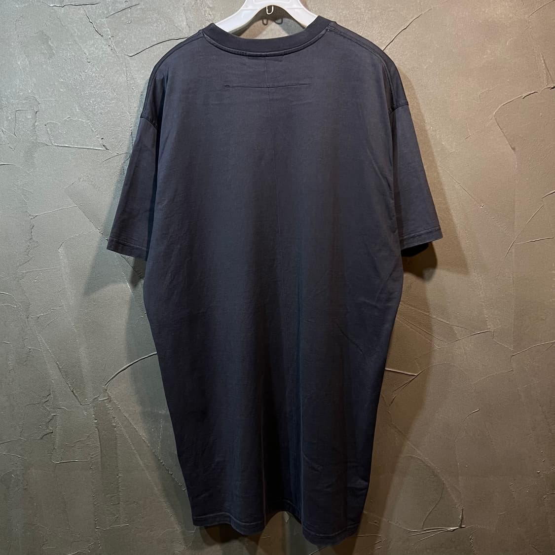 [S] GIVENCHY 지방시 로트와일러 반팔 티셔츠 블랙 상품이미지3