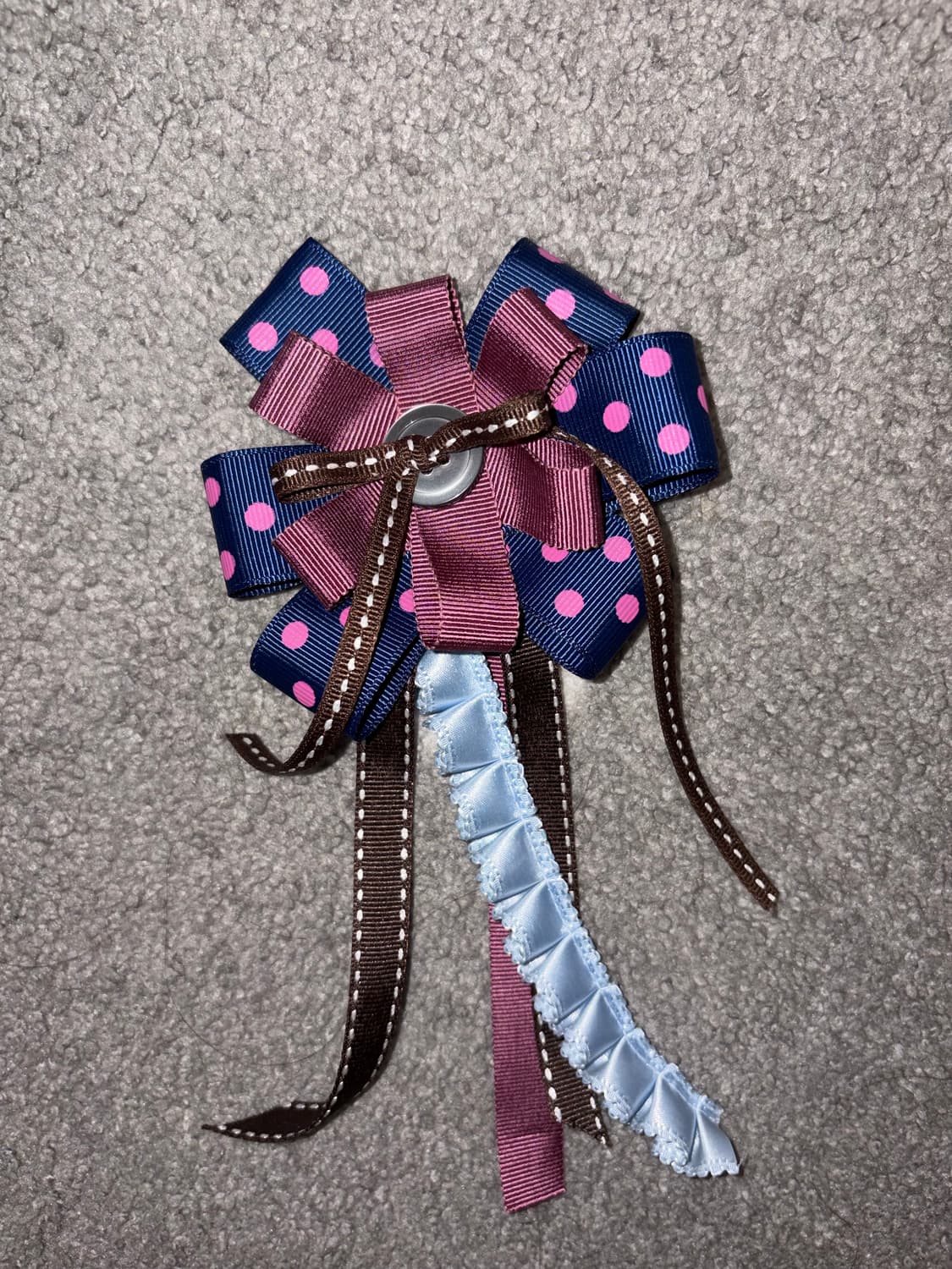 핸드메이드 로제트 키링 뱃지 아이템 상품이미지4