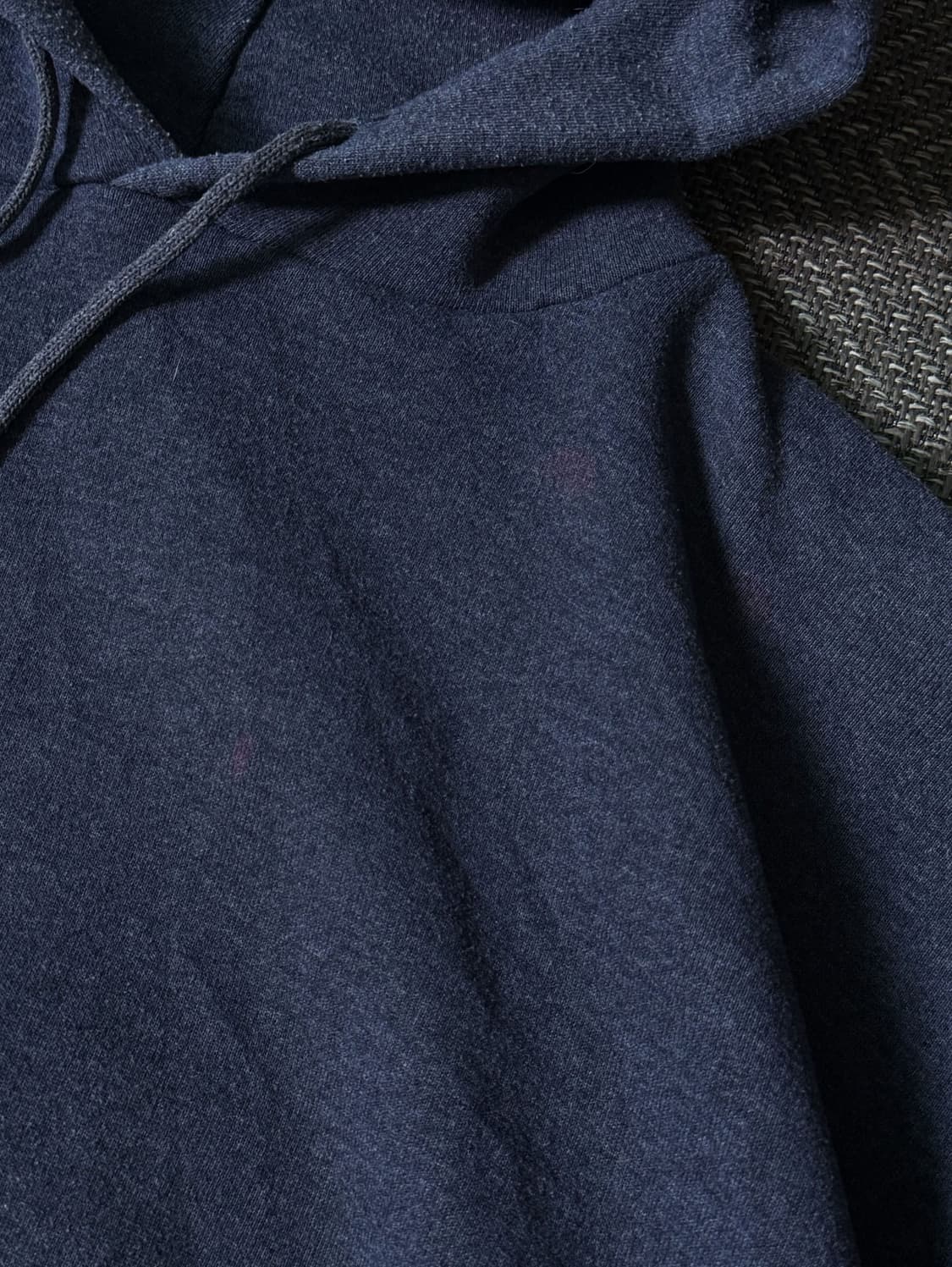 00s 러셀 애슬레틱 블랭크 스웻 풀오버 후디 (105-110) 상품이미지6