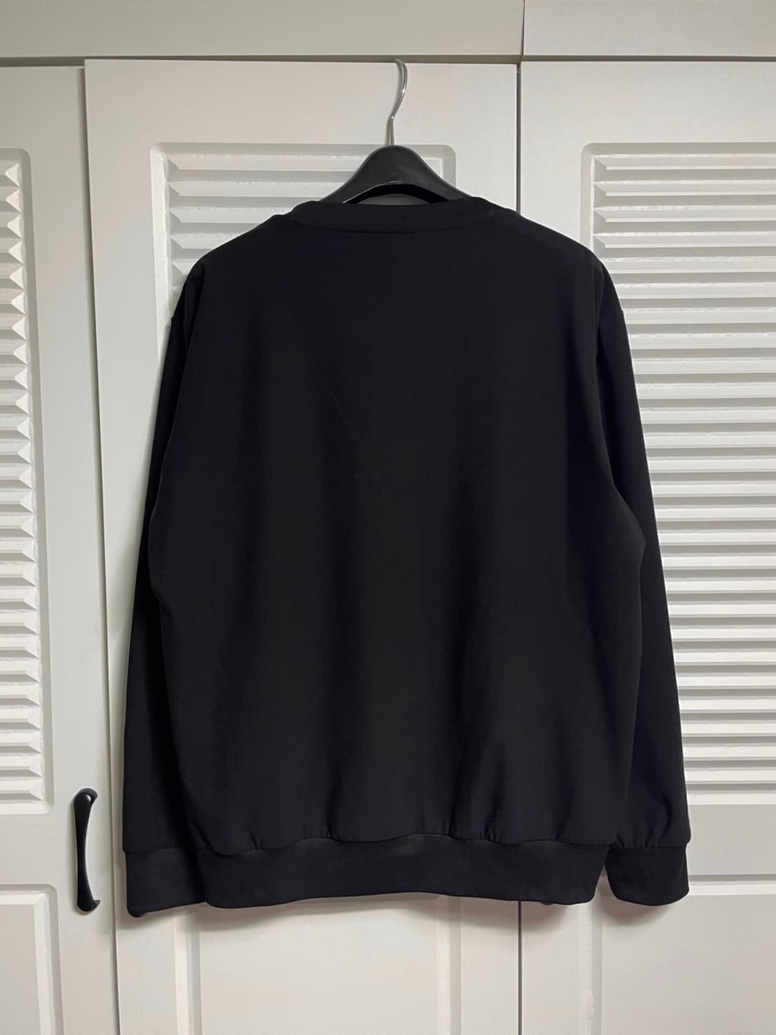 와이드앵글 긴팔 티셔츠 상품이미지2