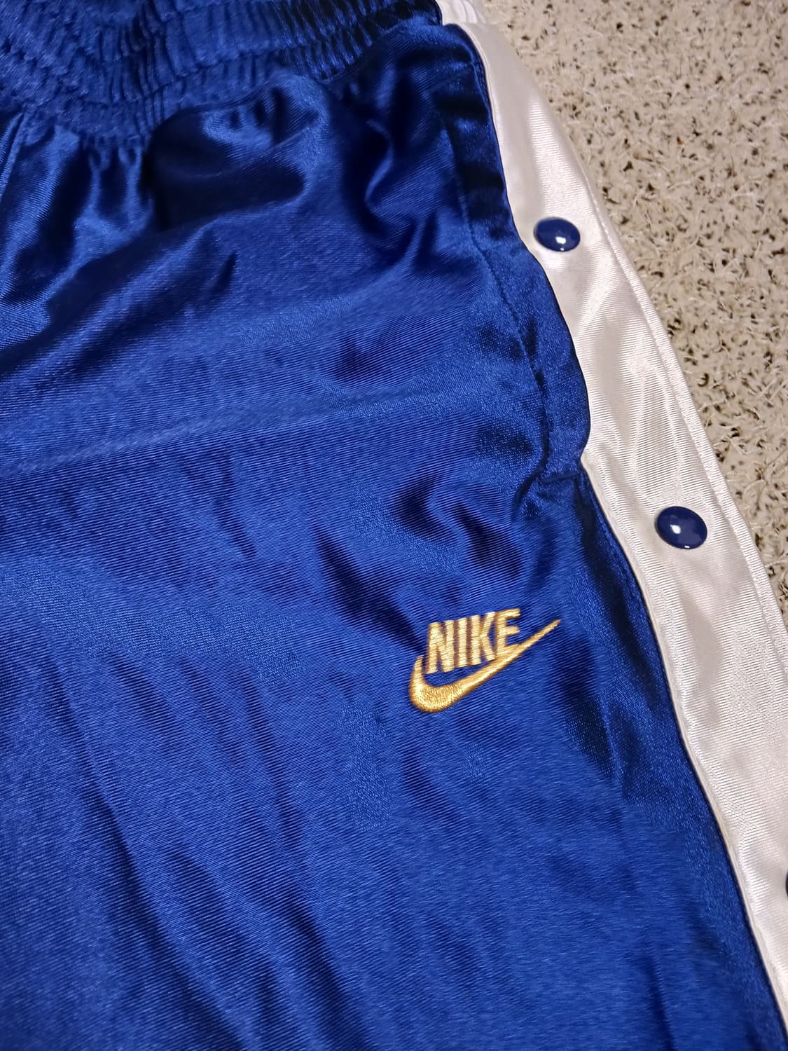 나이키 파피 스냅 팬츠 상품이미지2