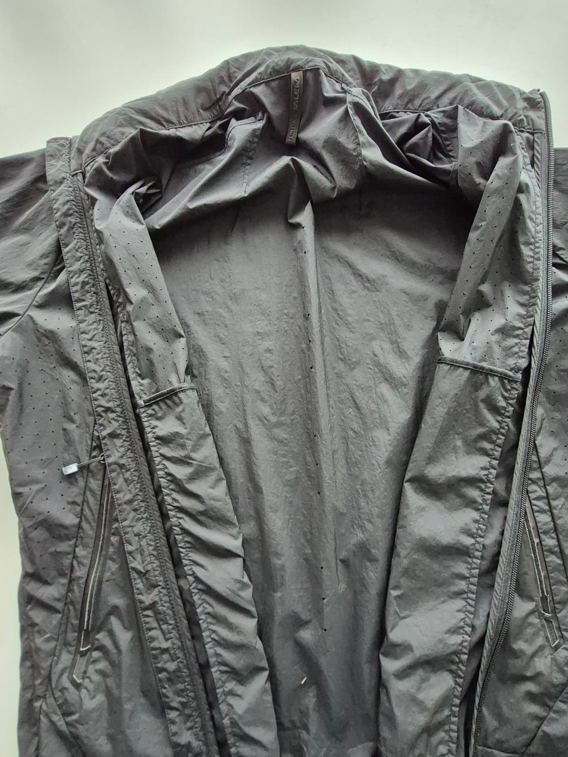 남자 살레와 바람막이 상품이미지6